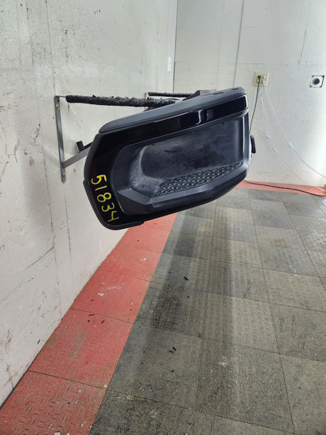2019-2025 Chevrolet Silverado / GMC Sierra 2500 3500 HD Rear Bumper