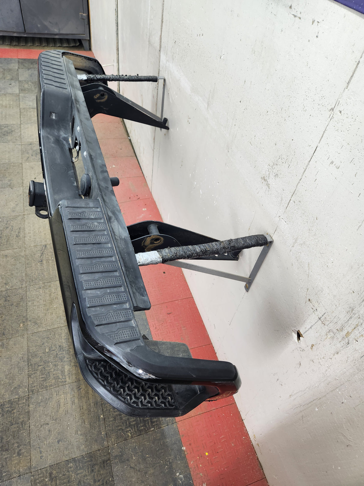 2019-2025 Chevrolet Silverado / GMC Sierra 2500 3500 HD Rear Bumper
