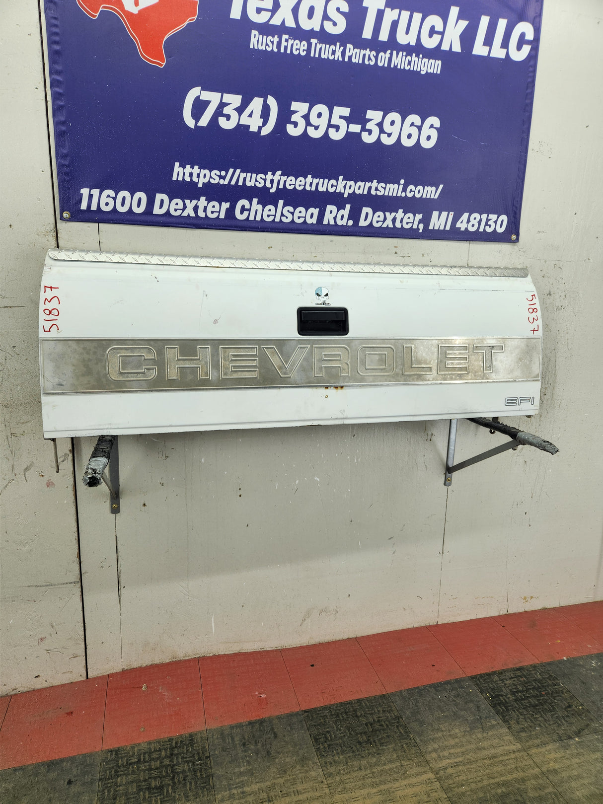 1988-1998 Chevrolet / GMC 1500 2500 3500 Tailgate