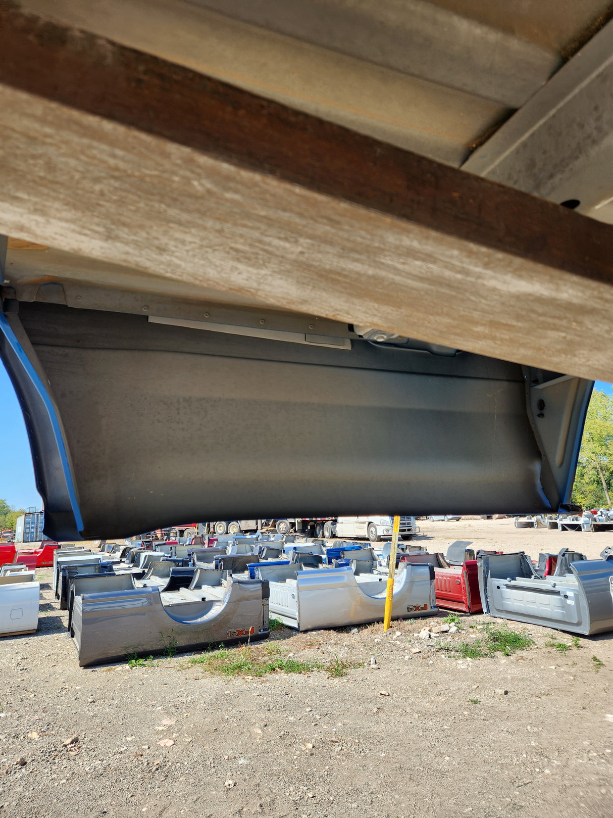 2017-2022 Ford F250 F350 Super Duty 8' Long Truck Bed