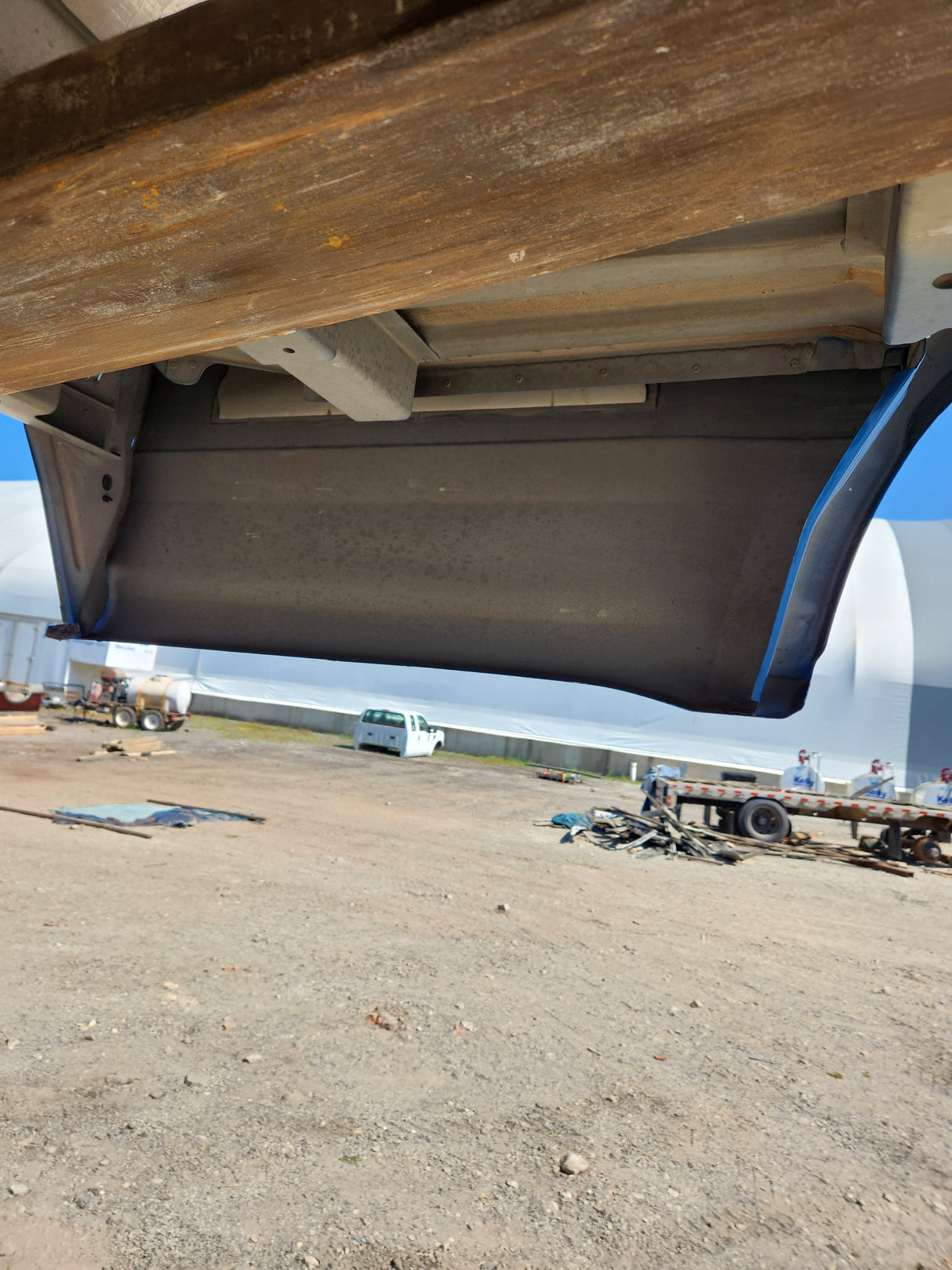 2017-2022 Ford F250 F350 Super Duty 8' Long Truck Bed