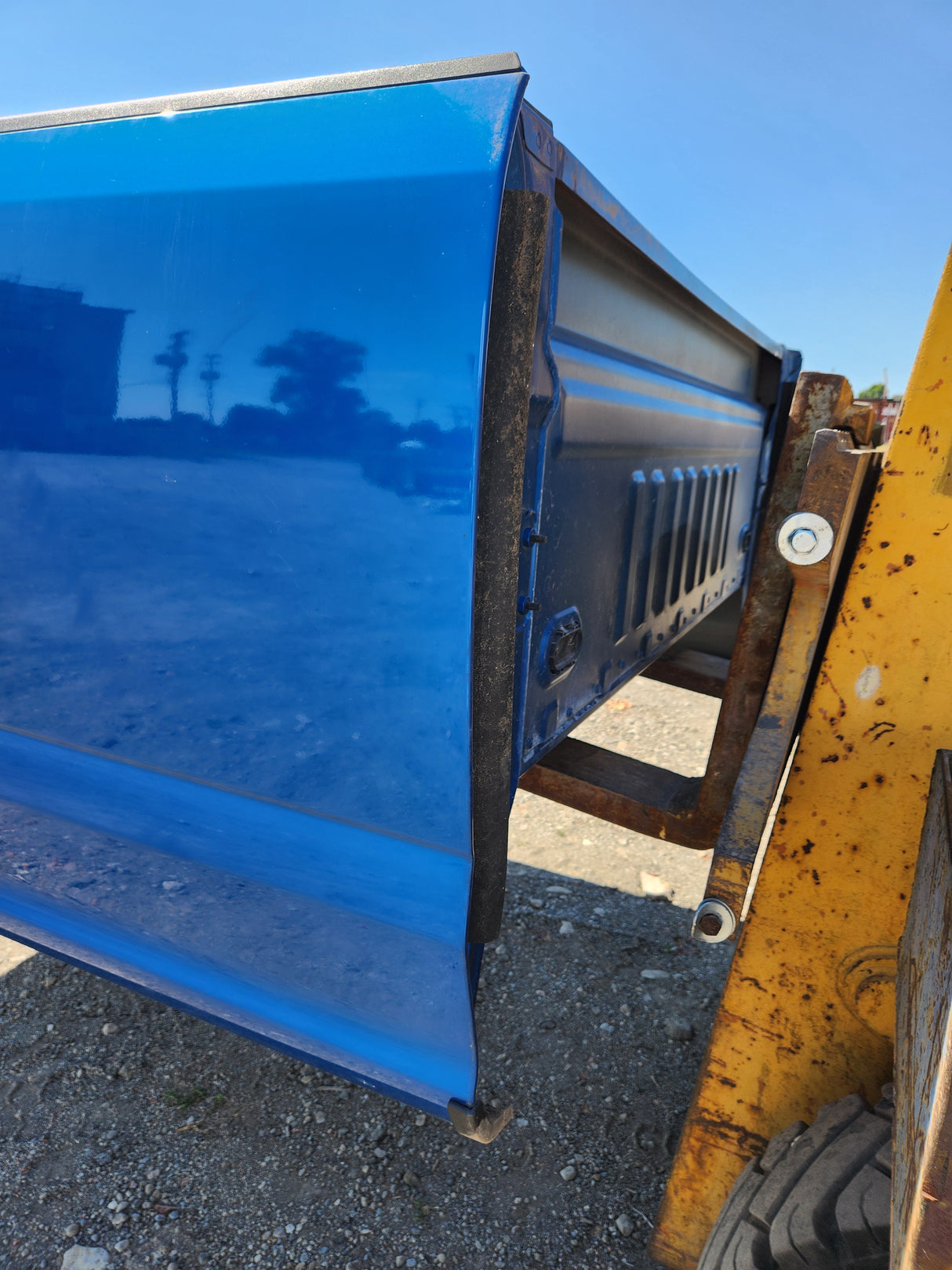 2017-2022 Ford F250 F350 Super Duty 8' Long Truck Bed
