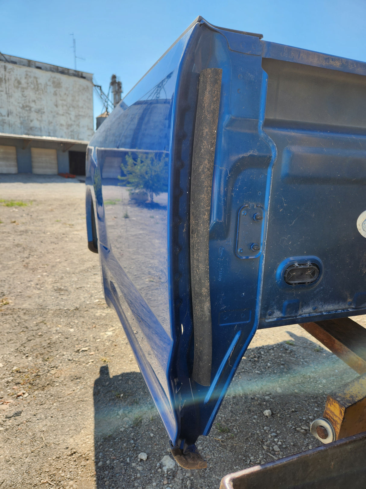 2017-2022 Ford F250 F350 Super Duty 8' Long Truck Bed