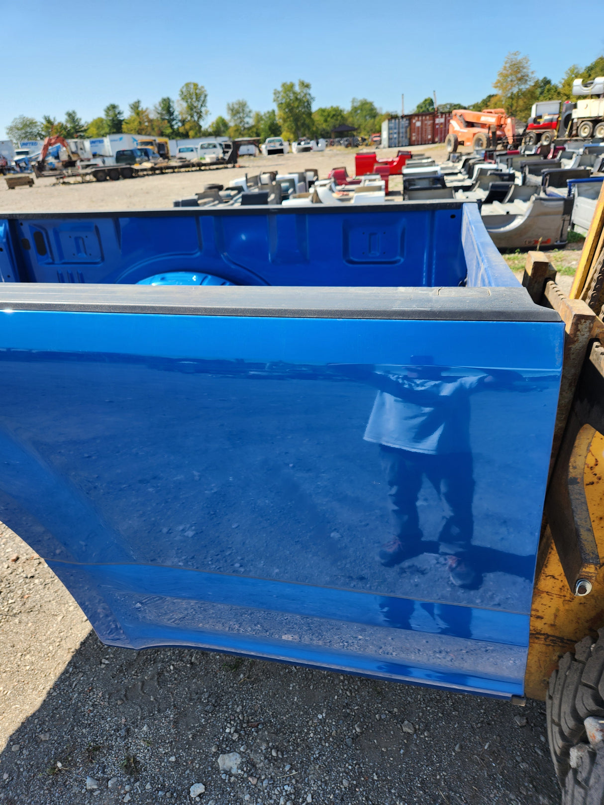 2017-2022 Ford F250 F350 Super Duty 8' Long Truck Bed