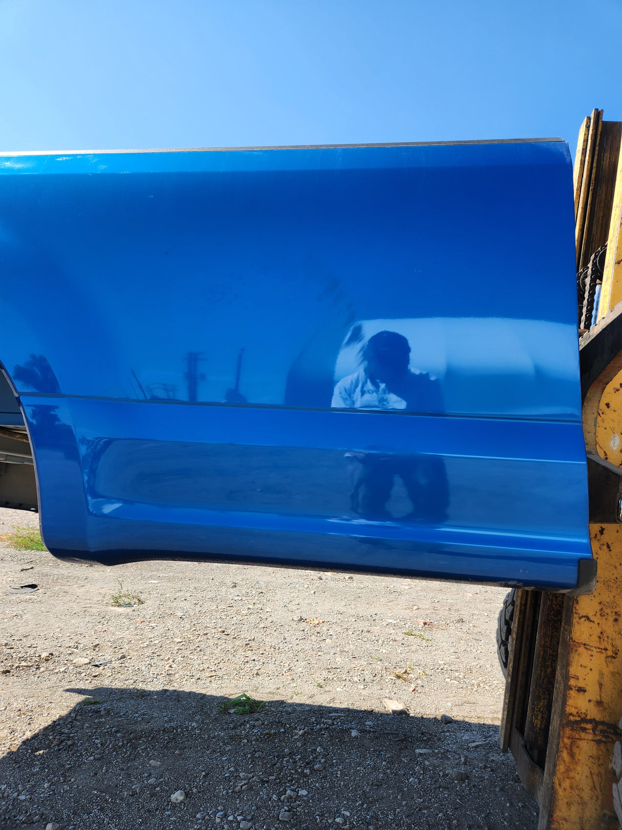 2017-2022 Ford F250 F350 Super Duty 8' Long Truck Bed