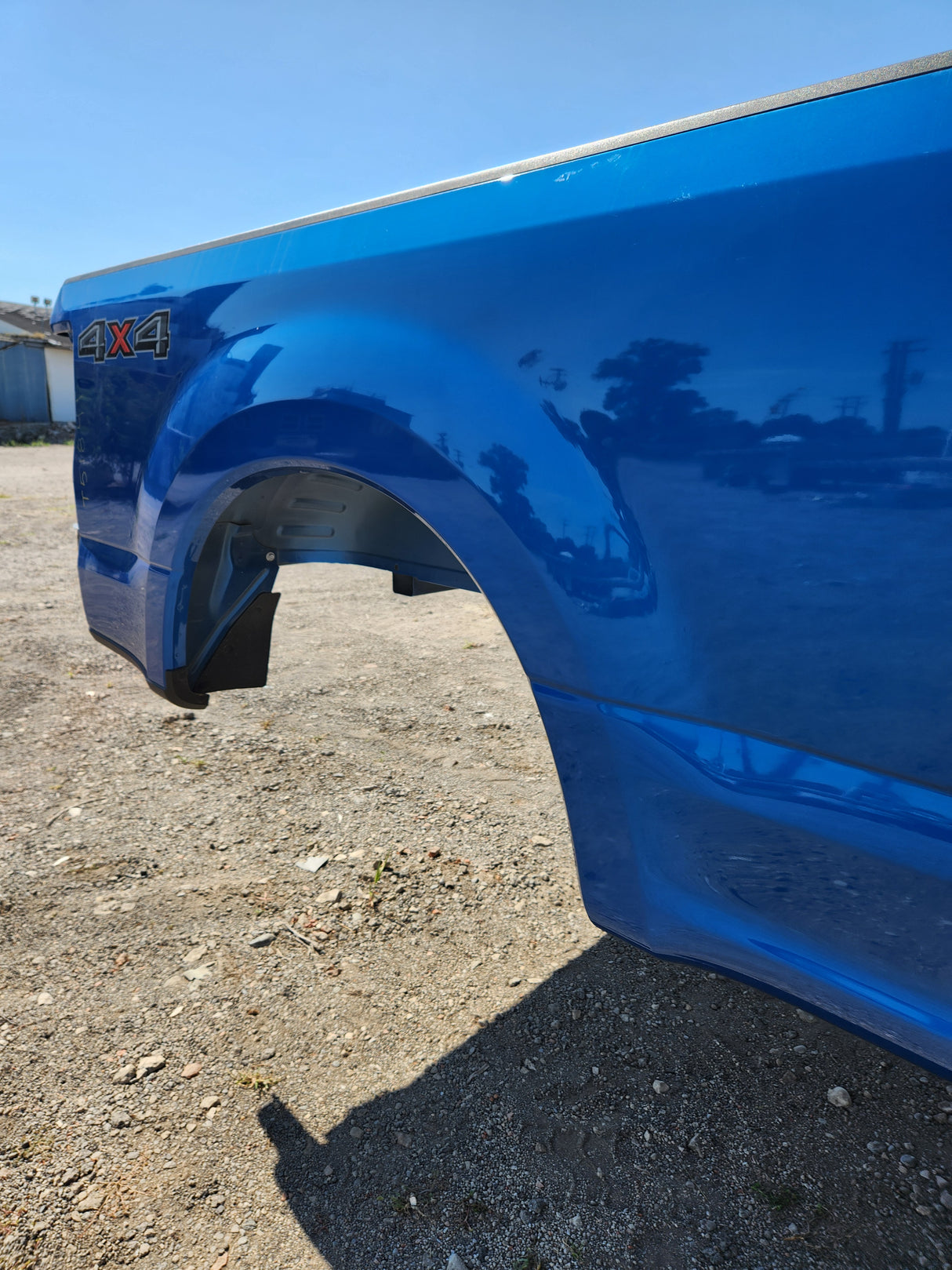 2017-2022 Ford F250 F350 Super Duty 8' Long Truck Bed