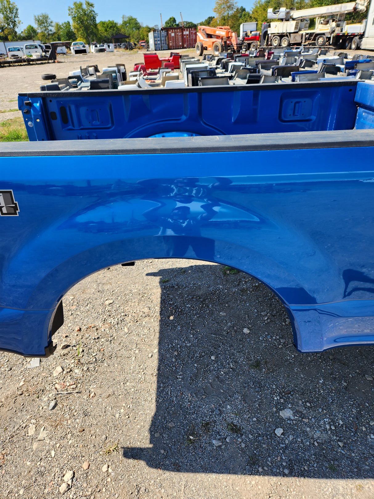 2017-2022 Ford F250 F350 Super Duty 8' Long Truck Bed