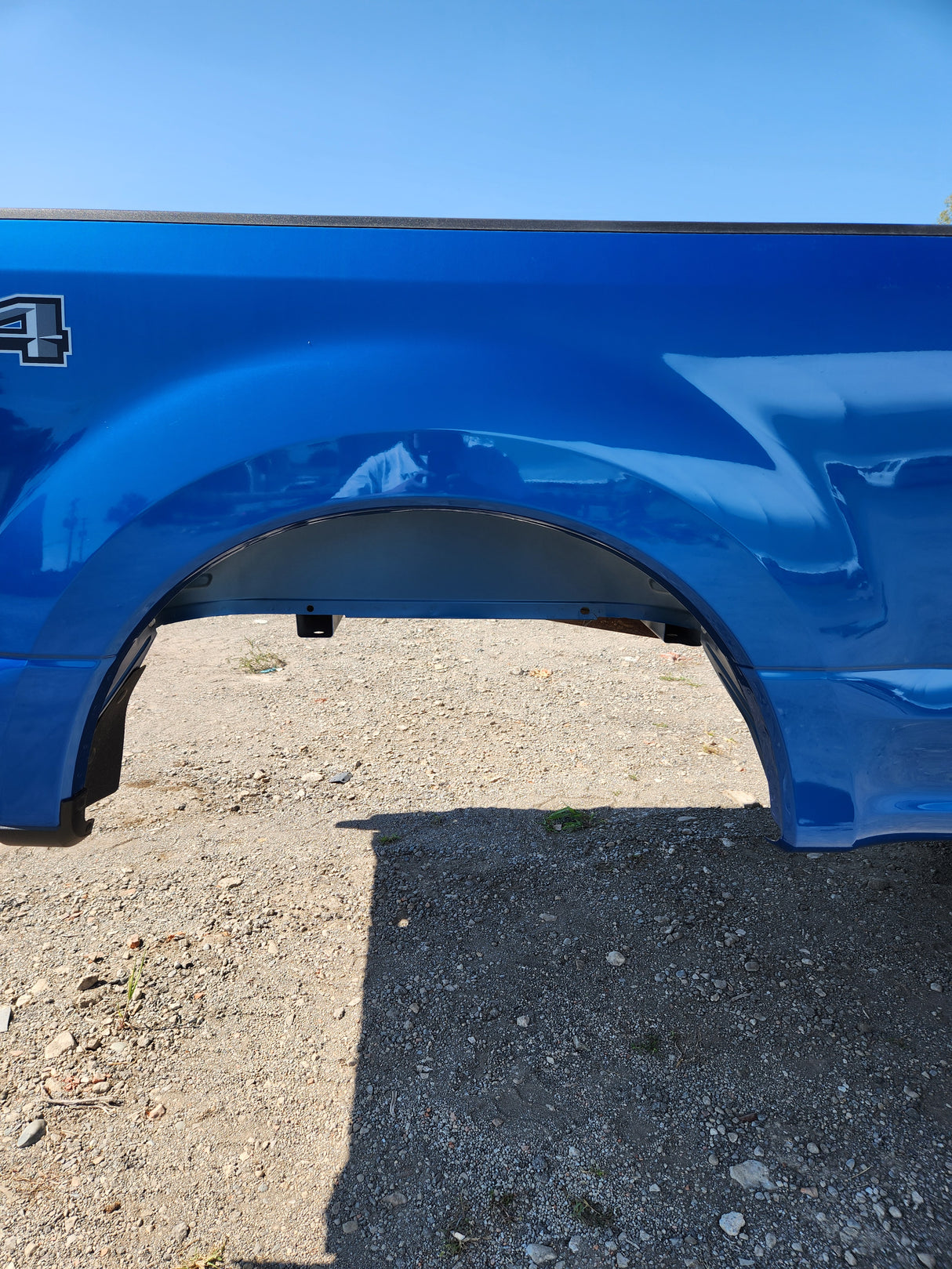 2017-2022 Ford F250 F350 Super Duty 8' Long Truck Bed