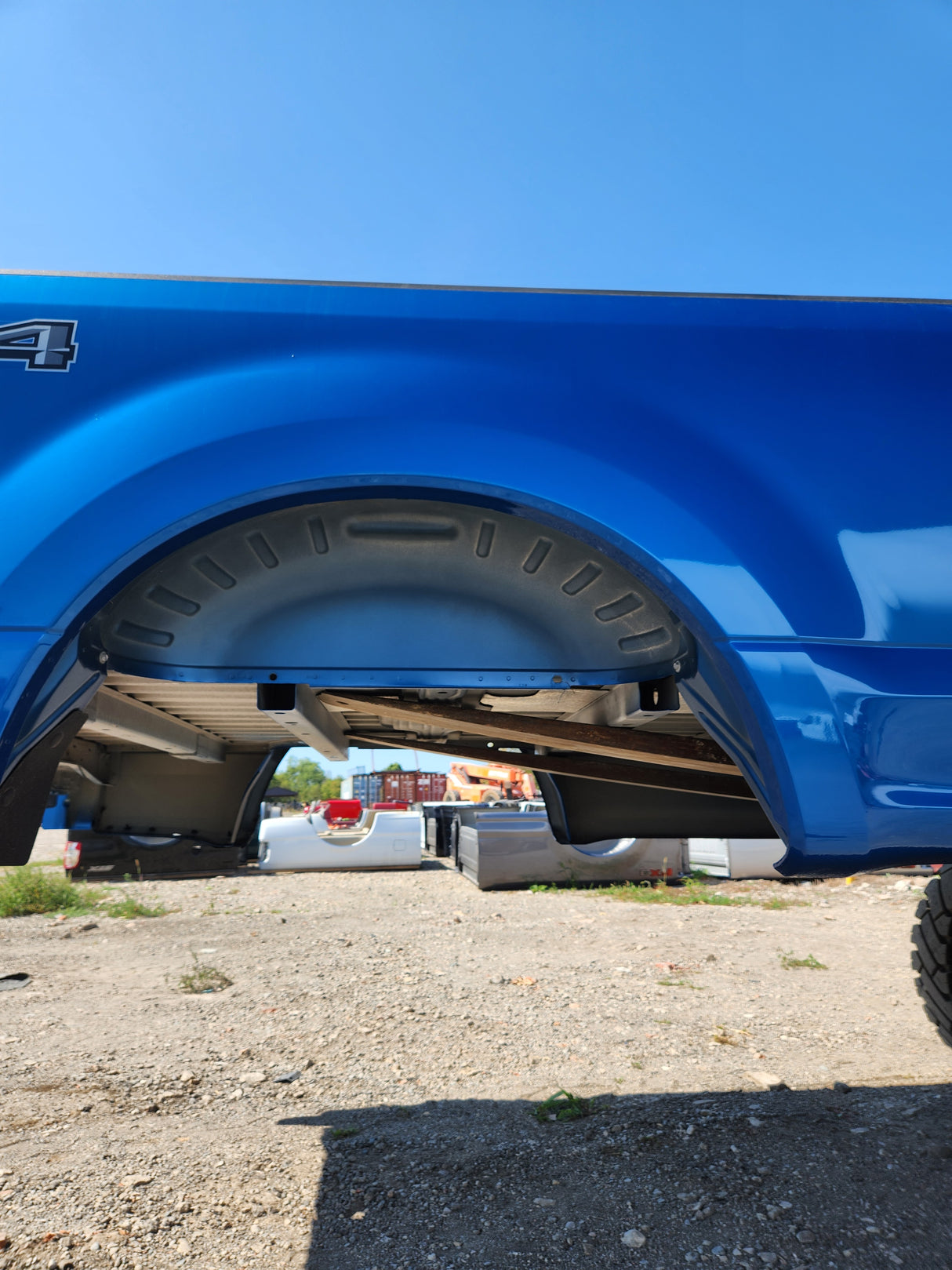 2017-2022 Ford F250 F350 Super Duty 8' Long Truck Bed