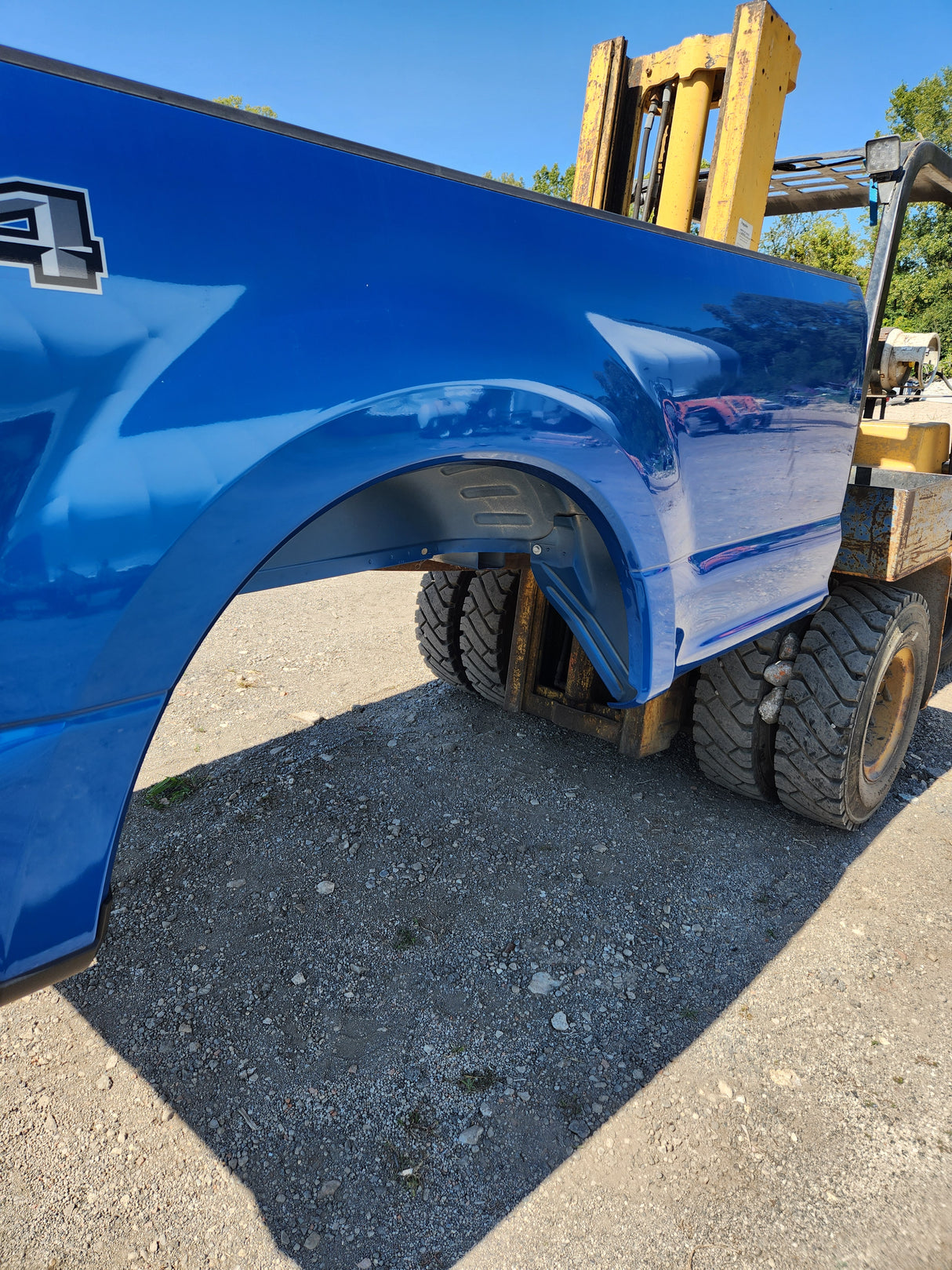 2017-2022 Ford F250 F350 Super Duty 8' Long Truck Bed