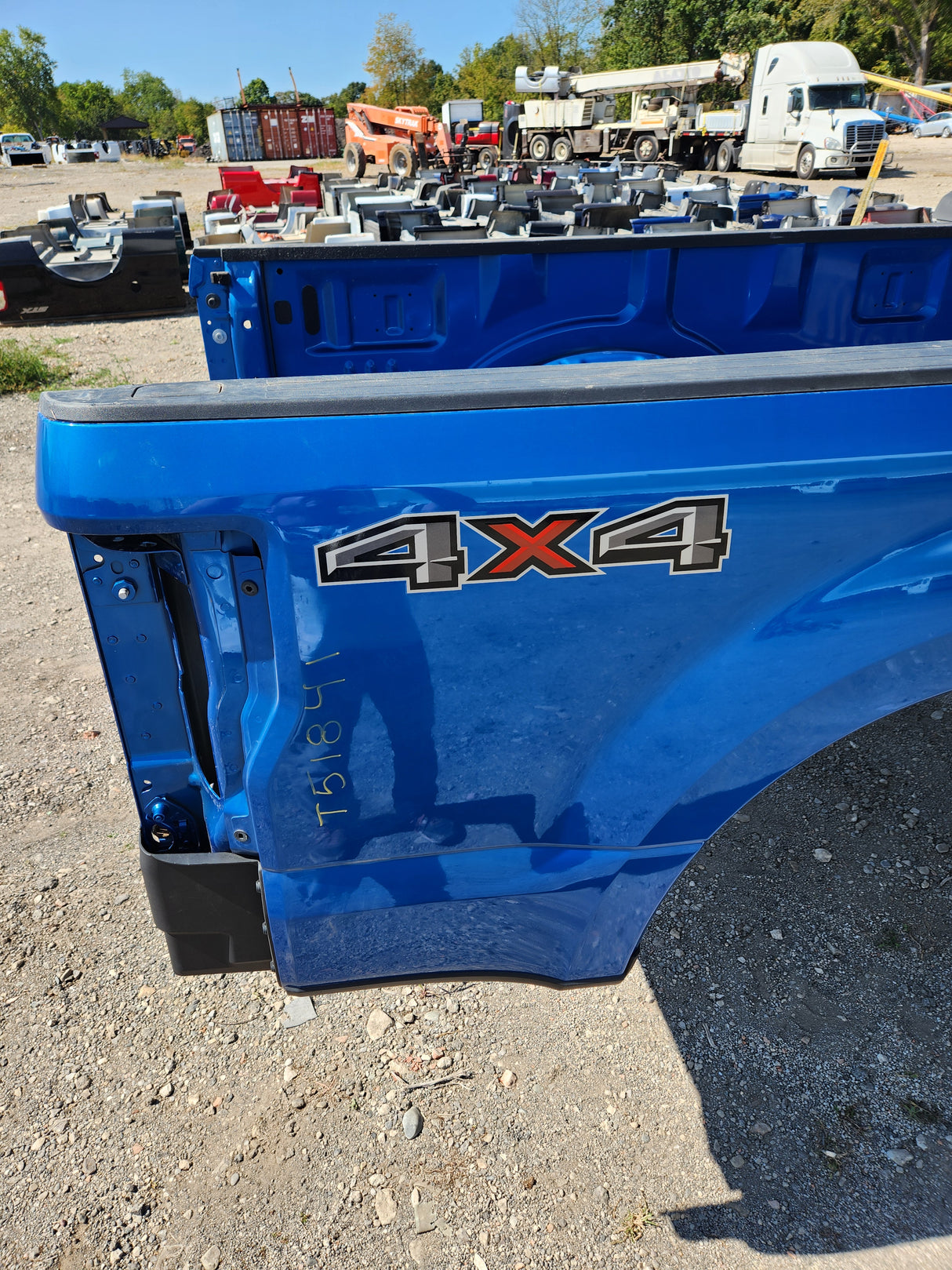 2017-2022 Ford F250 F350 Super Duty 8' Long Truck Bed