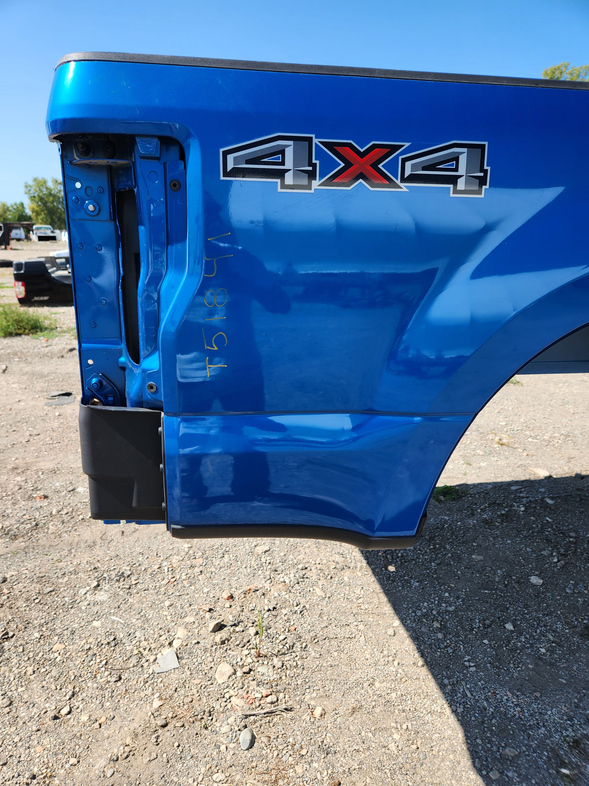 2017-2022 Ford F250 F350 Super Duty 8' Long Truck Bed