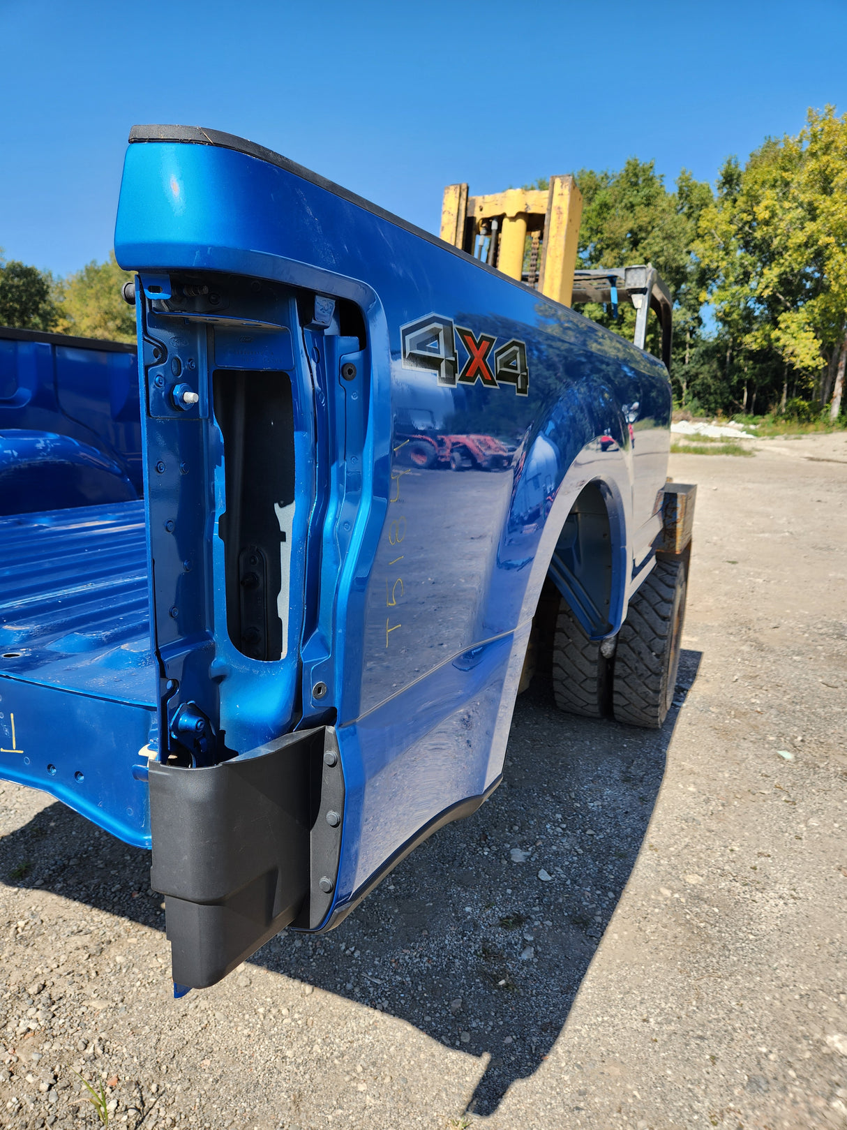 2017-2022 Ford F250 F350 Super Duty 8' Long Truck Bed