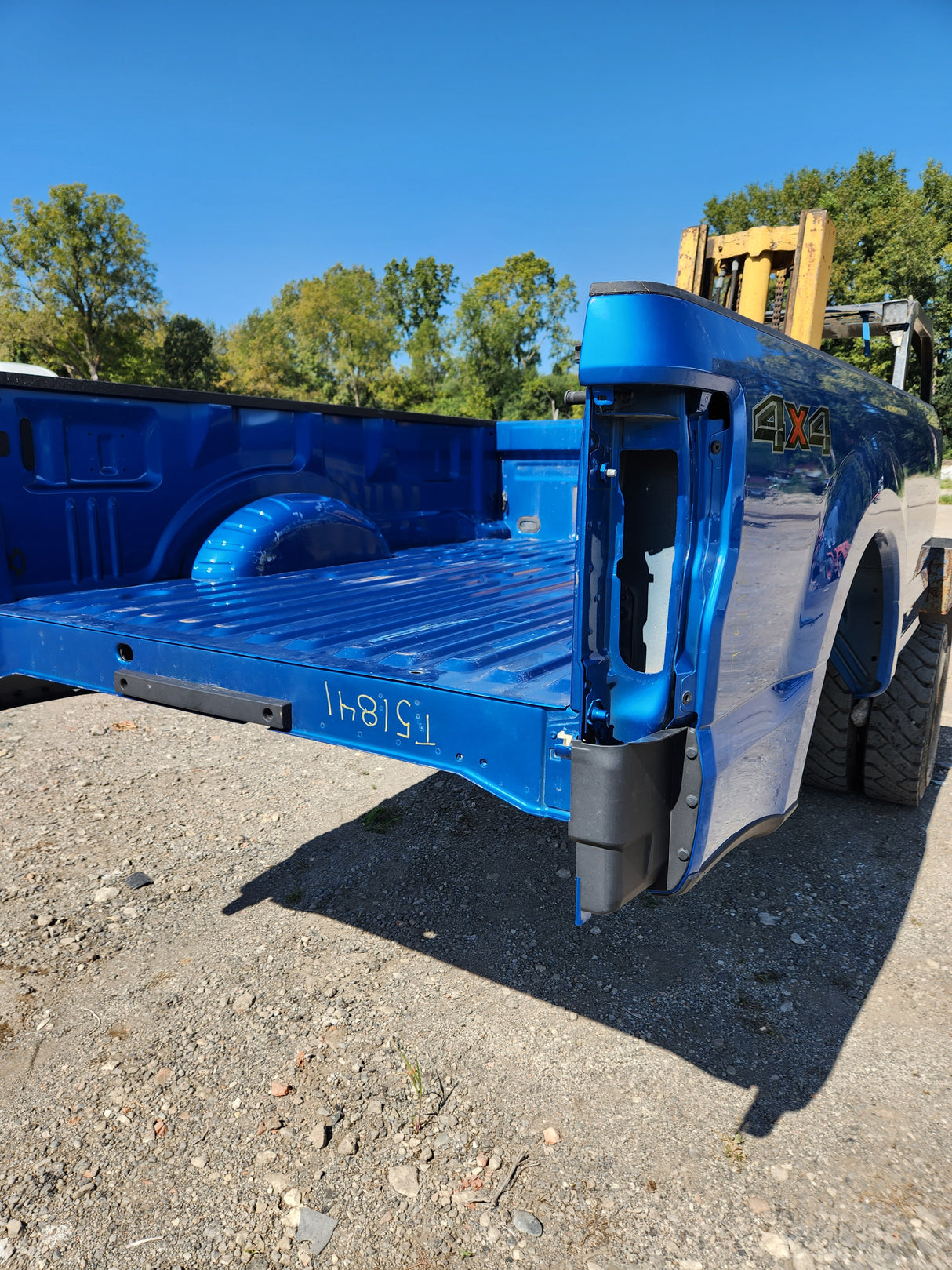 2017-2022 Ford F250 F350 Super Duty 8' Long Truck Bed