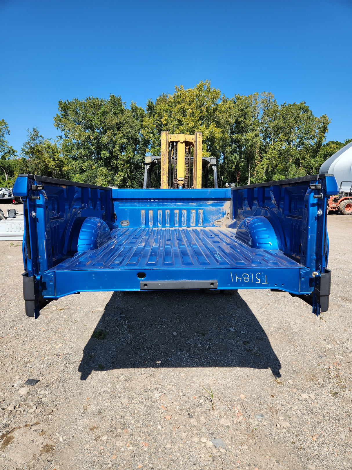 2017-2022 Ford F250 F350 Super Duty 8' Long Truck Bed