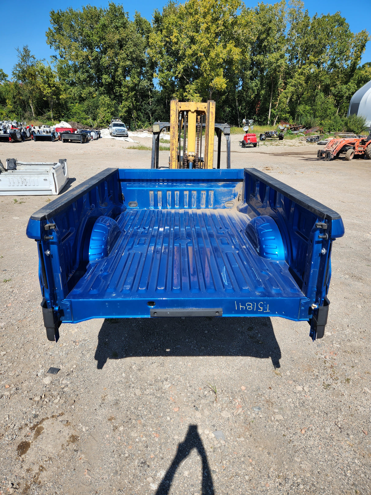 2017-2022 Ford F250 F350 Super Duty 8' Long Truck Bed