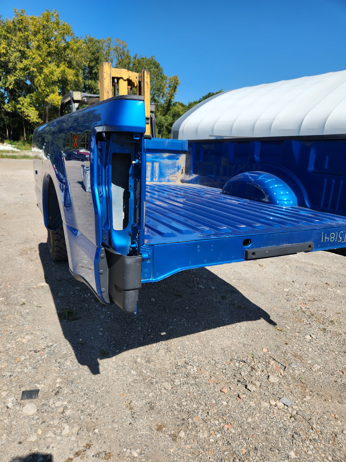 2017-2022 Ford F250 F350 Super Duty 8' Long Truck Bed