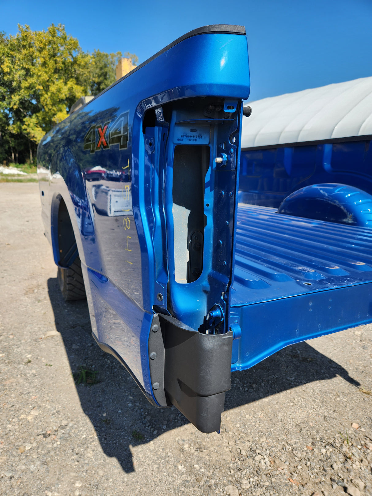 2017-2022 Ford F250 F350 Super Duty 8' Long Truck Bed