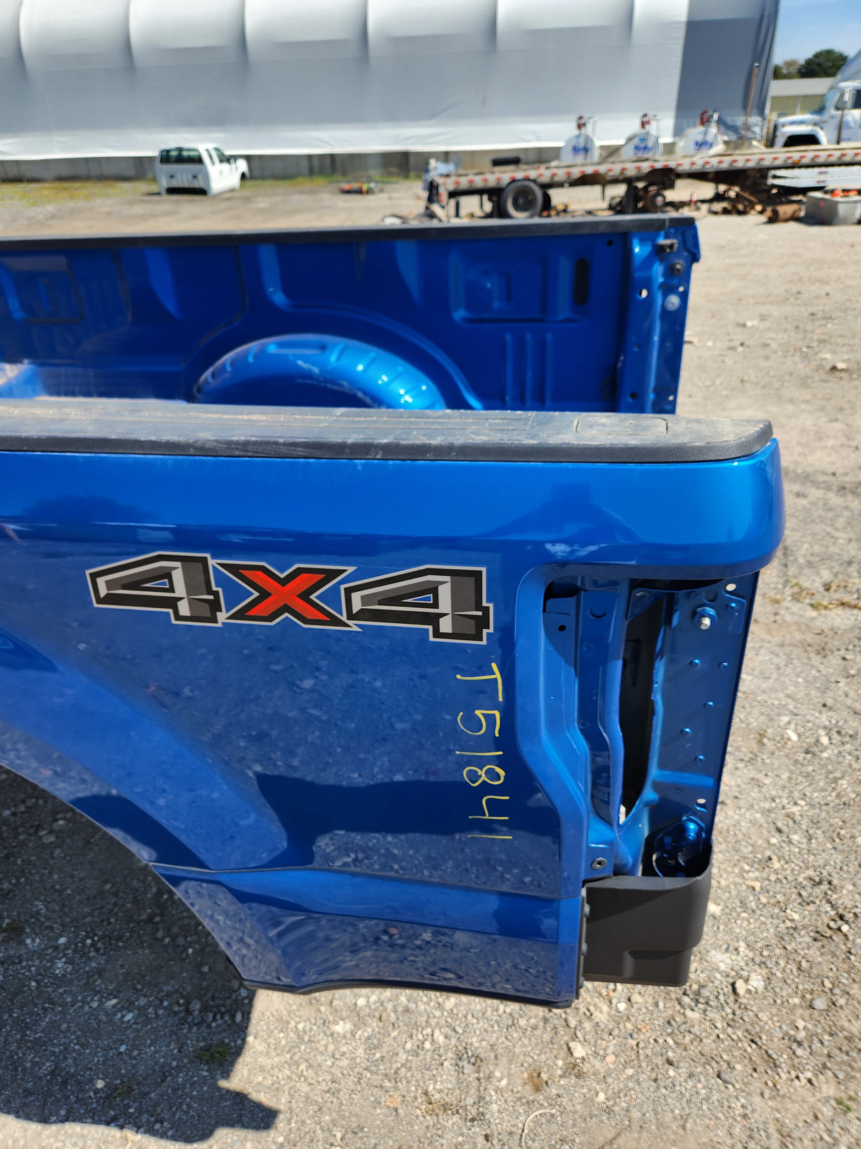 2017-2022 Ford F250 F350 Super Duty 8' Long Truck Bed