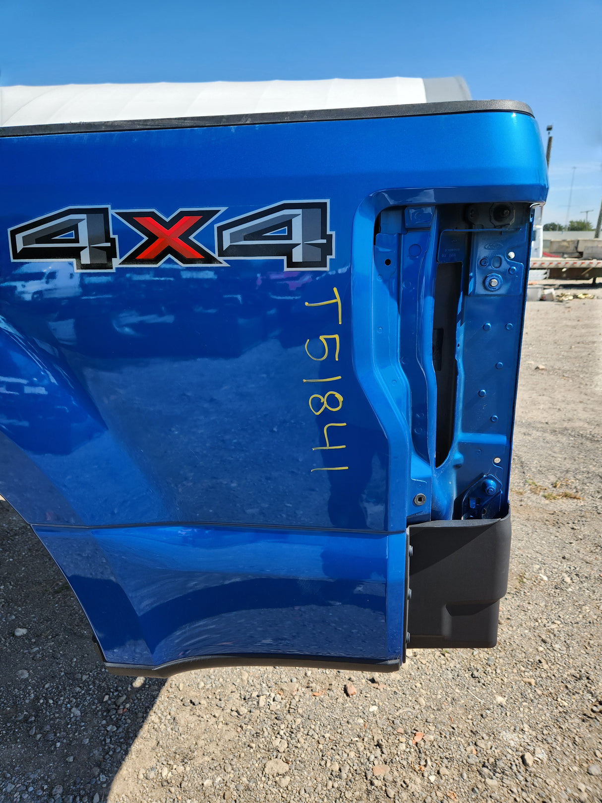2017-2022 Ford F250 F350 Super Duty 8' Long Truck Bed