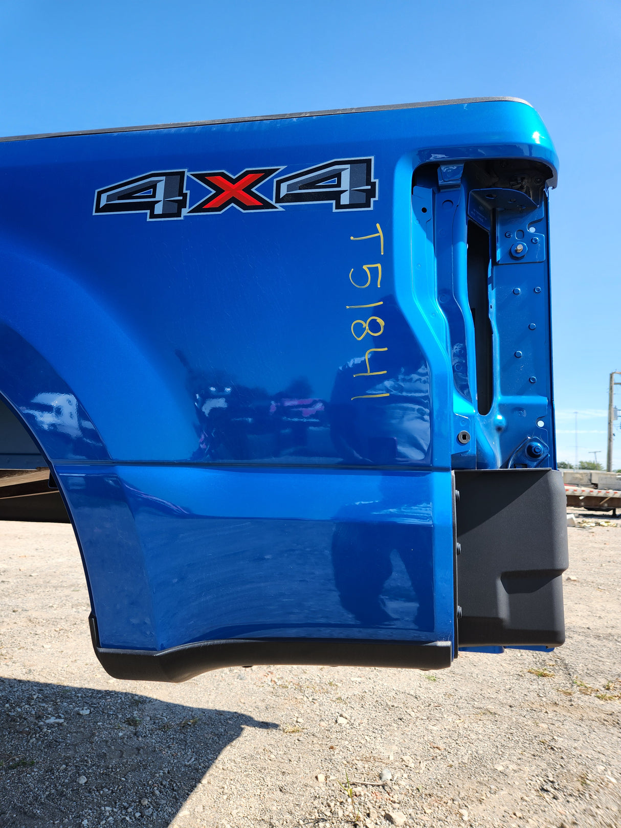 2017-2022 Ford F250 F350 Super Duty 8' Long Truck Bed