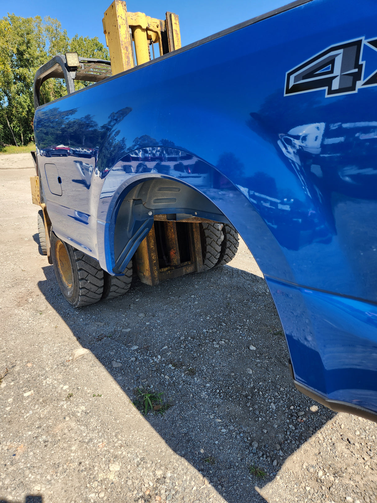 2017-2022 Ford F250 F350 Super Duty 8' Long Truck Bed