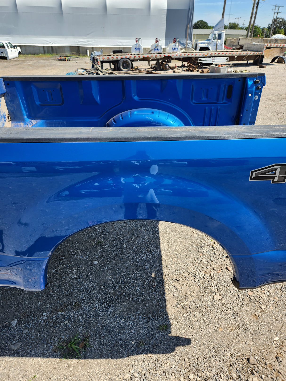2017-2022 Ford F250 F350 Super Duty 8' Long Truck Bed