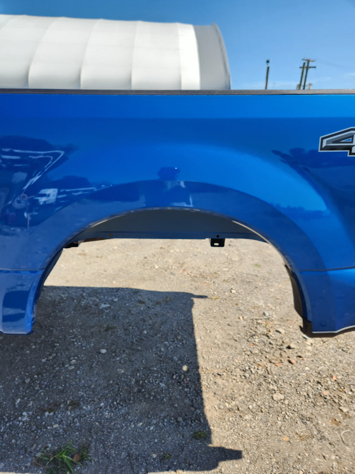 2017-2022 Ford F250 F350 Super Duty 8' Long Truck Bed