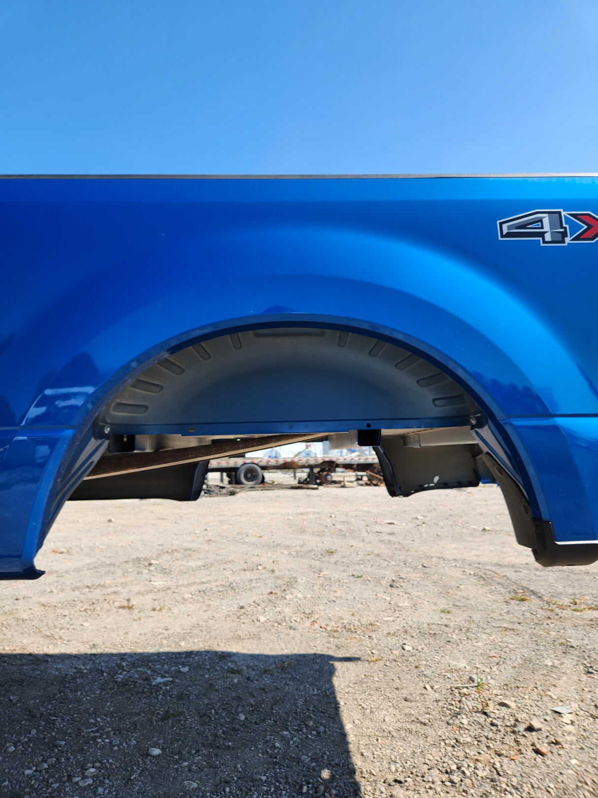 2017-2022 Ford F250 F350 Super Duty 8' Long Truck Bed