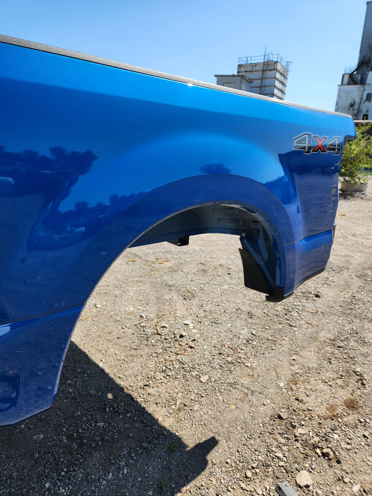 2017-2022 Ford F250 F350 Super Duty 8' Long Truck Bed