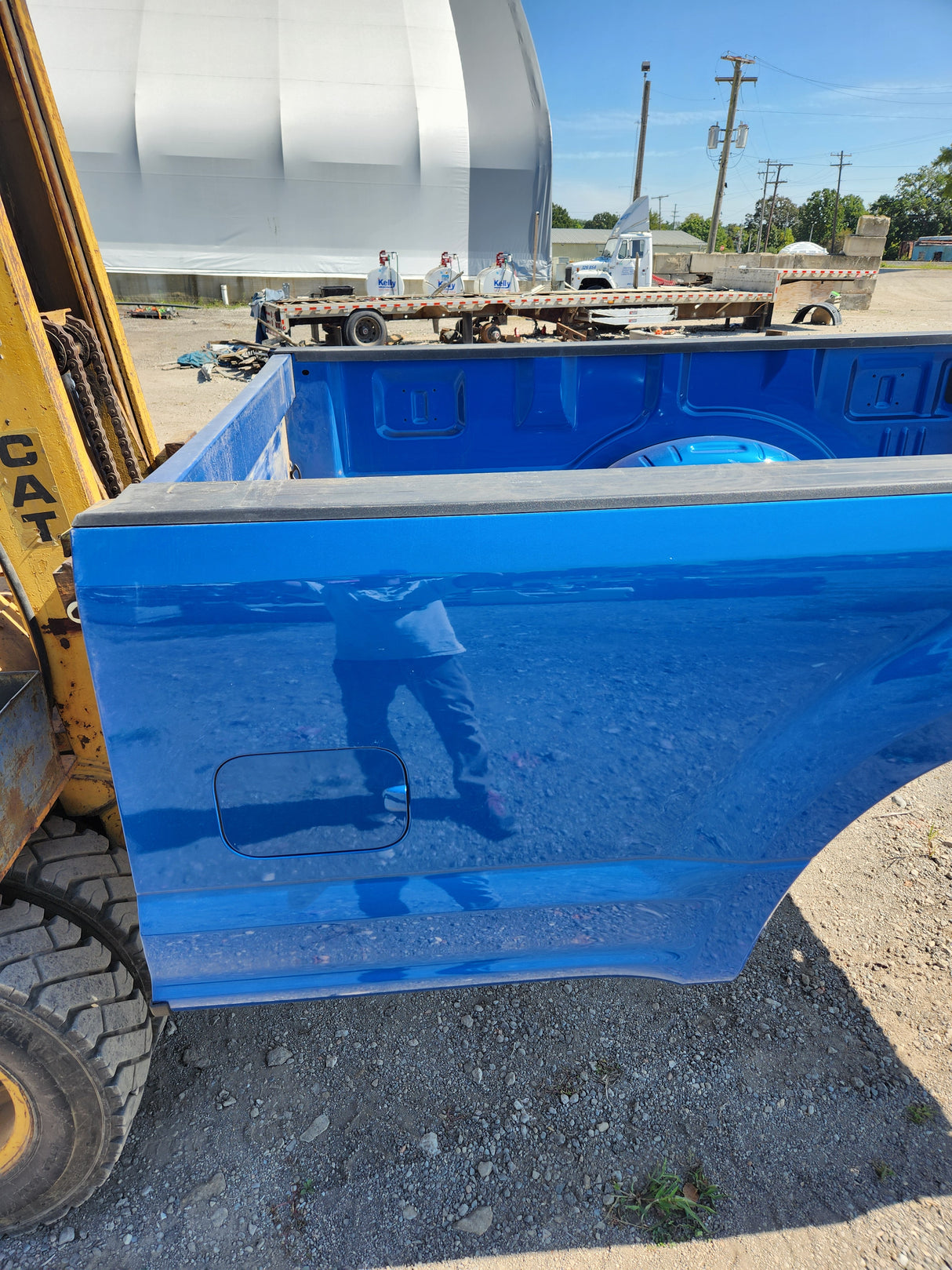 2017-2022 Ford F250 F350 Super Duty 8' Long Truck Bed