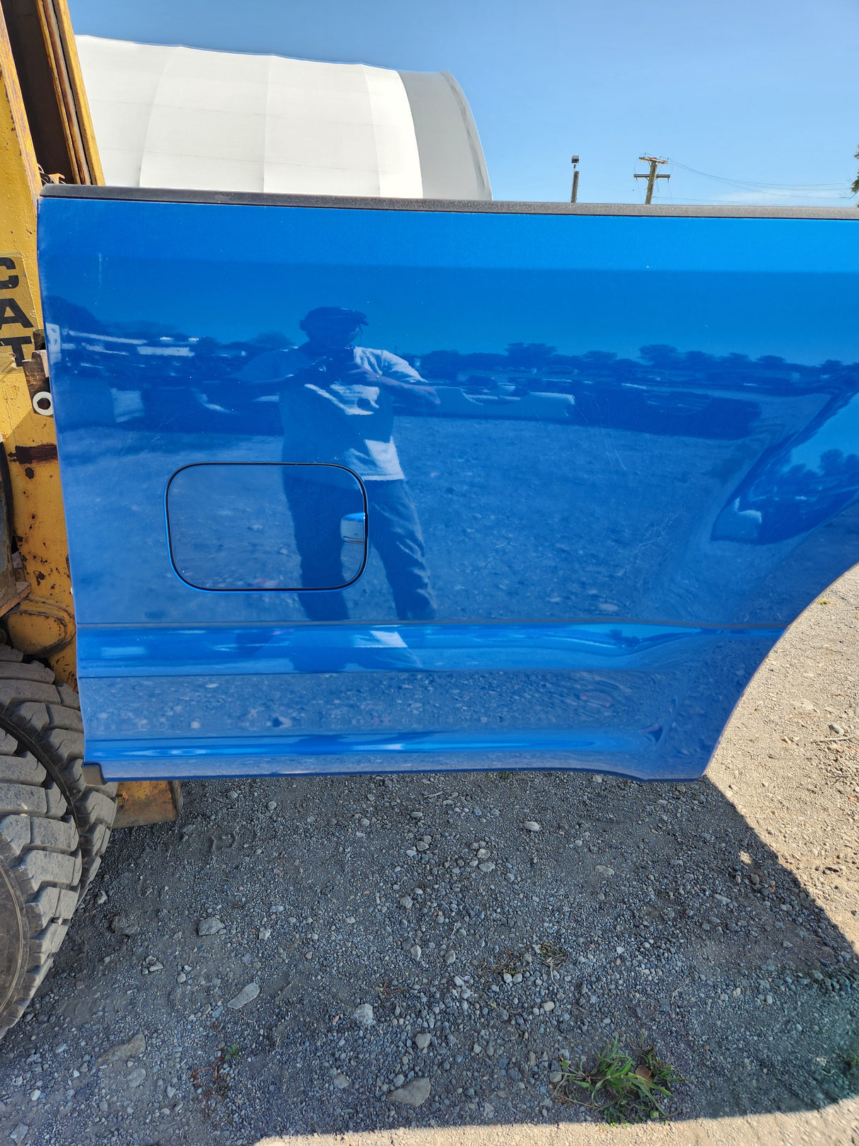 2017-2022 Ford F250 F350 Super Duty 8' Long Truck Bed
