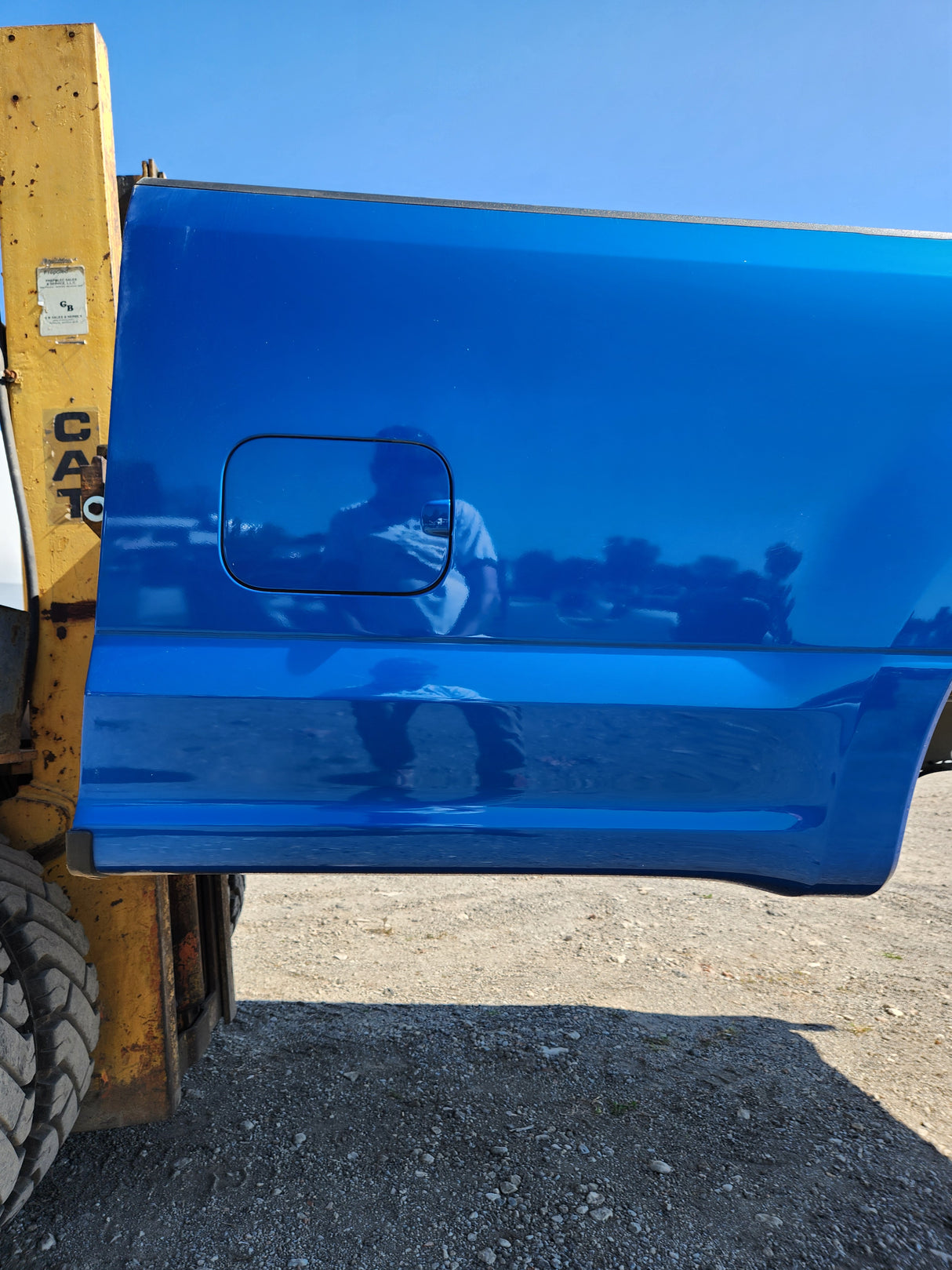 2017-2022 Ford F250 F350 Super Duty 8' Long Truck Bed
