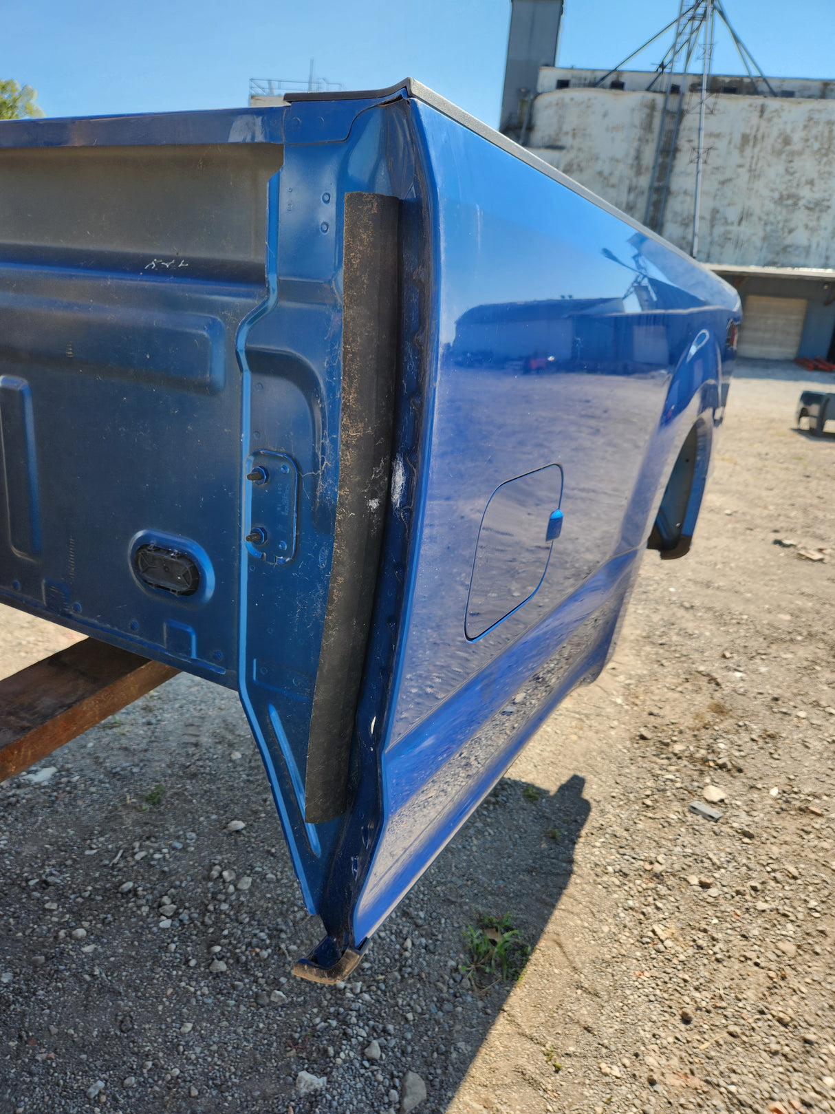 2017-2022 Ford F250 F350 Super Duty 8' Long Truck Bed