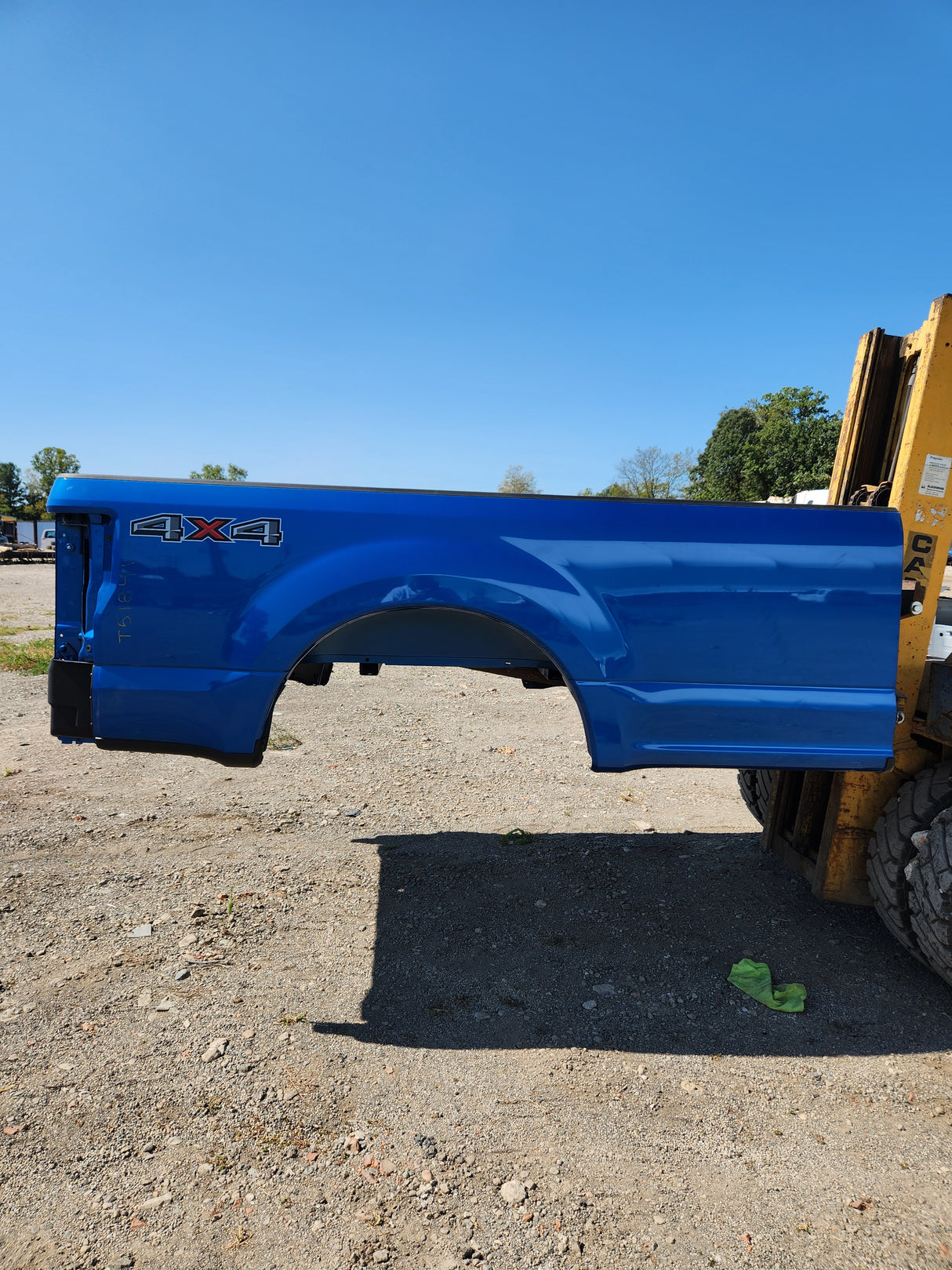 2017-2022 Ford F250 F350 Super Duty 8' Long Truck Bed