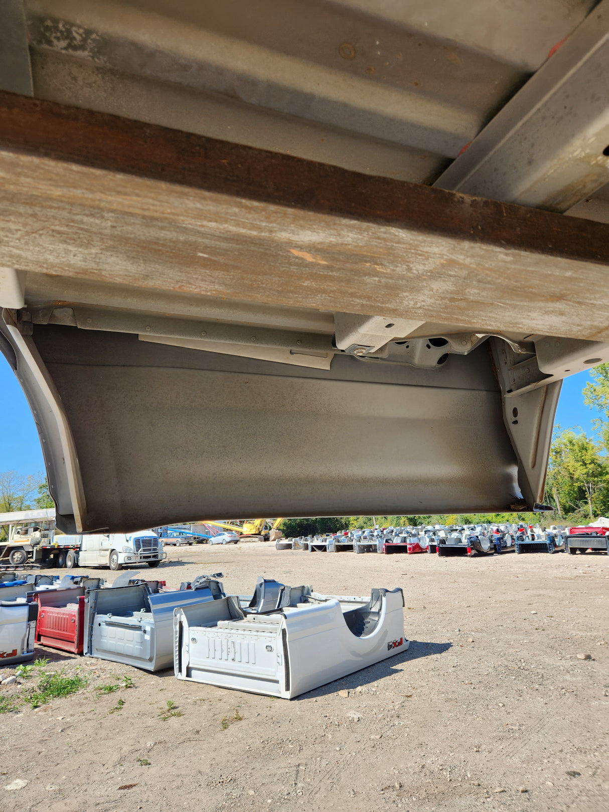 2017-2022 Ford F250 F350 Super Duty 8' Long Truck Bed