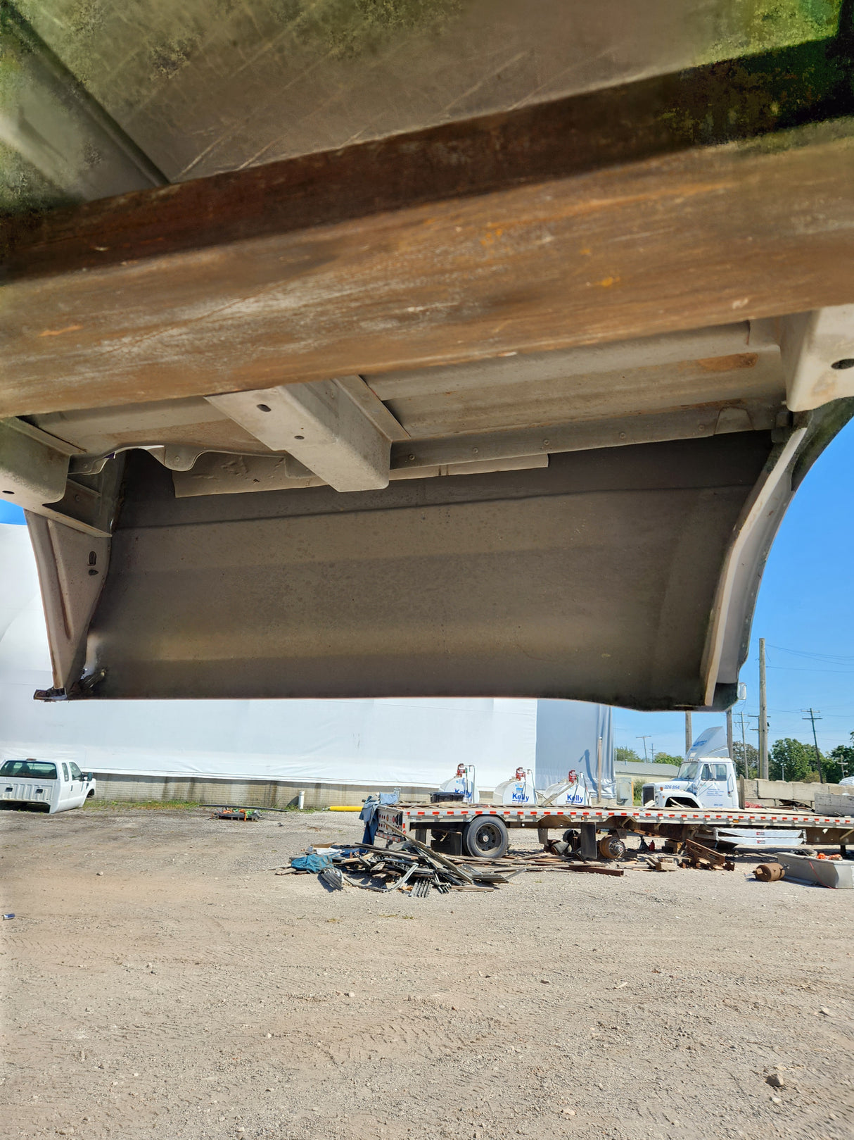 2017-2022 Ford F250 F350 Super Duty 8' Long Truck Bed