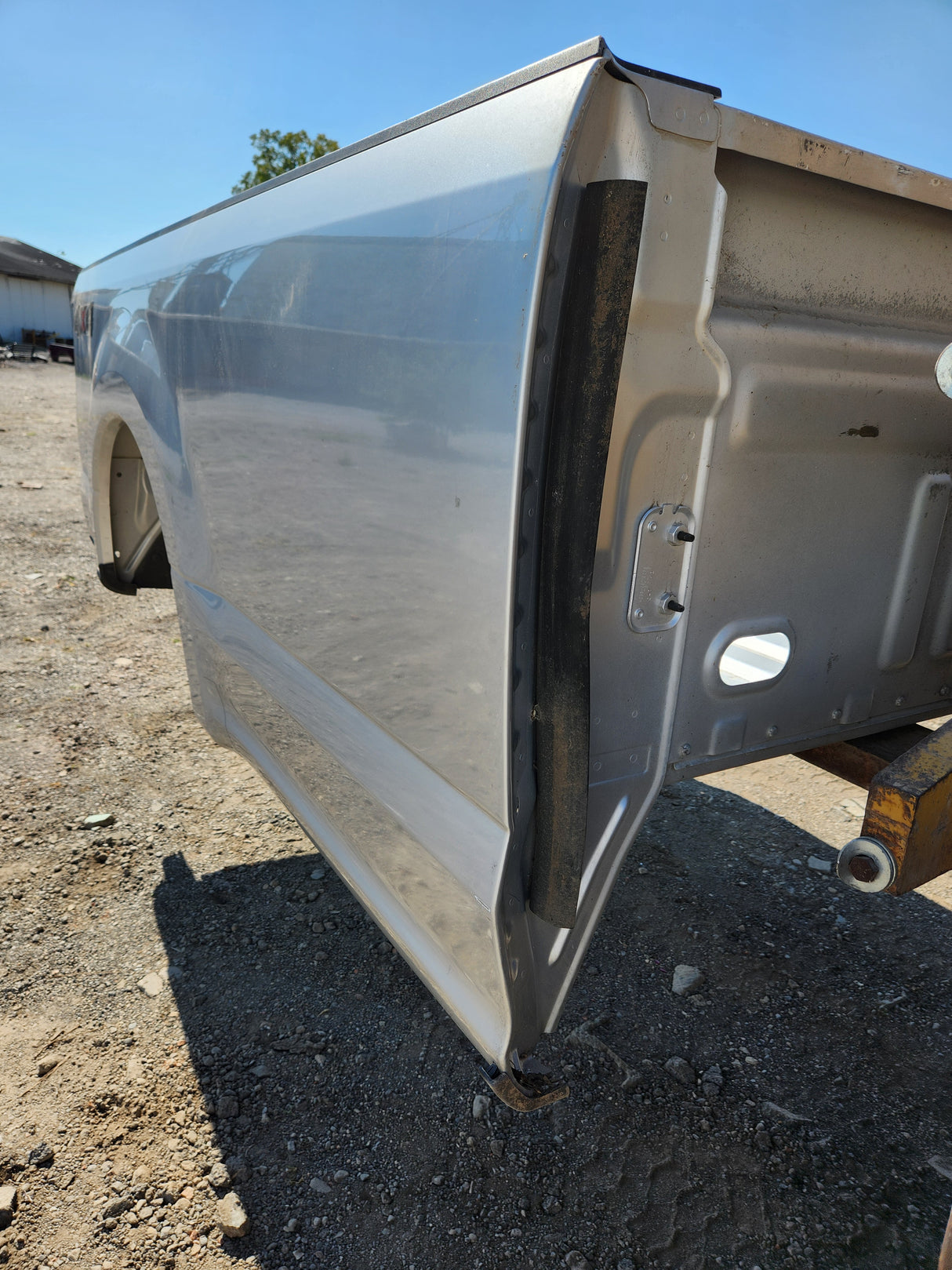 2017-2022 Ford F250 F350 Super Duty 8' Long Truck Bed
