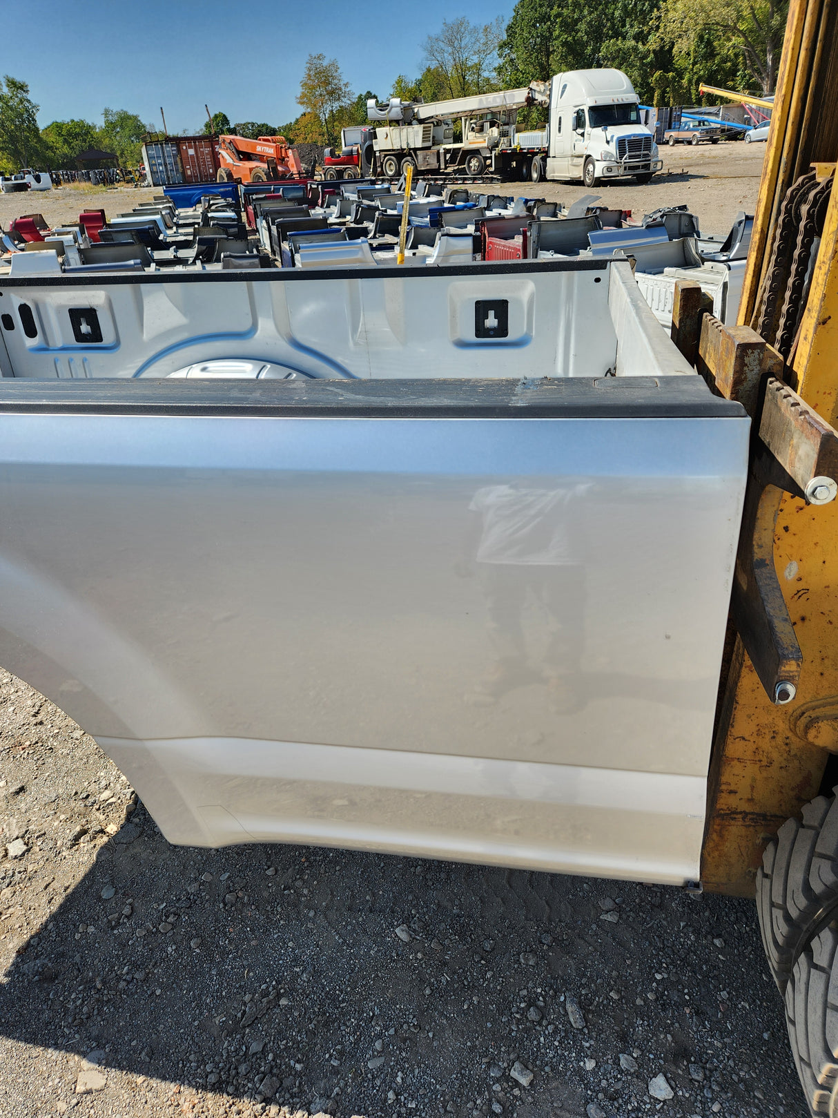 2017-2022 Ford F250 F350 Super Duty 8' Long Truck Bed