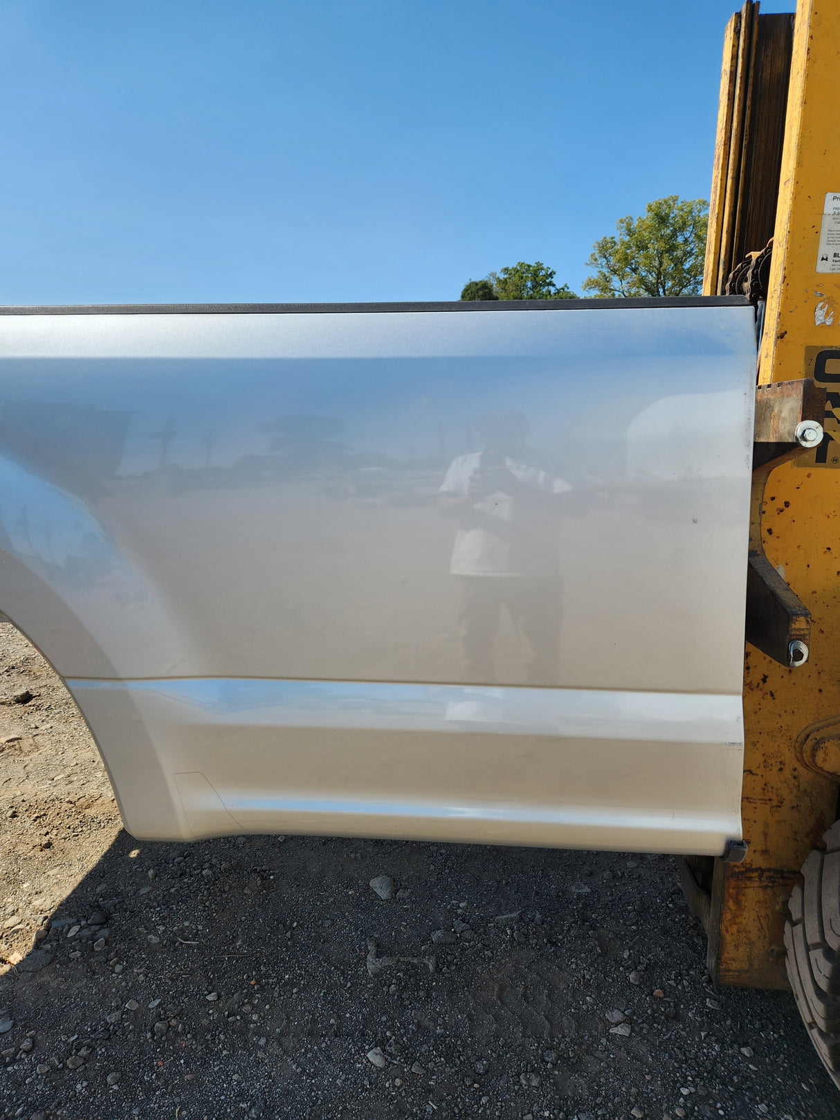 2017-2022 Ford F250 F350 Super Duty 8' Long Truck Bed