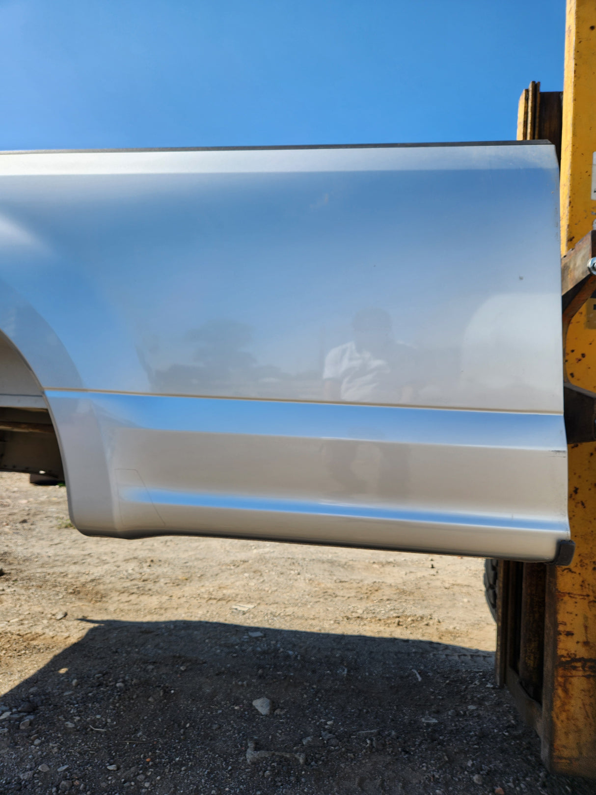 2017-2022 Ford F250 F350 Super Duty 8' Long Truck Bed