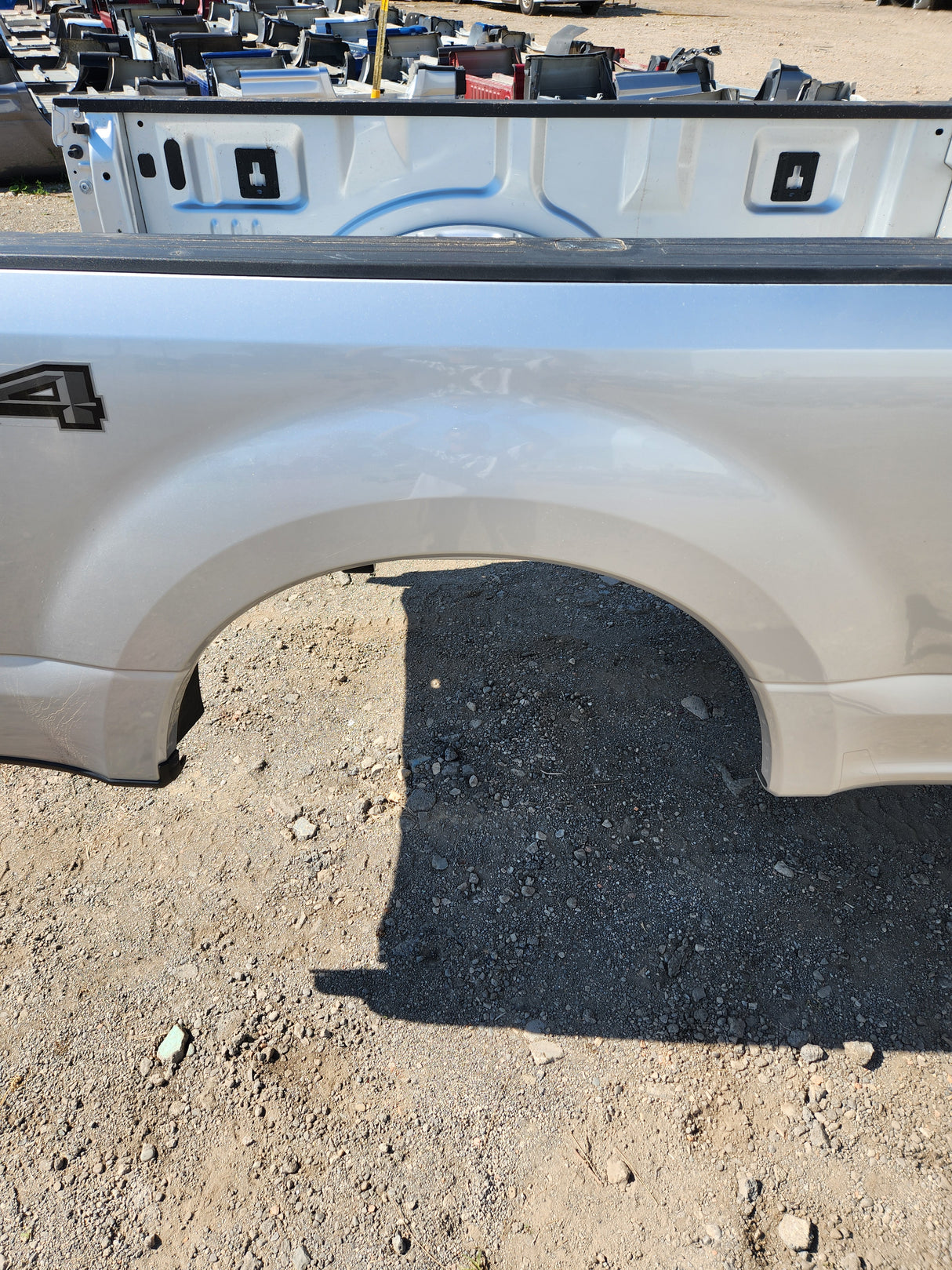 2017-2022 Ford F250 F350 Super Duty 8' Long Truck Bed