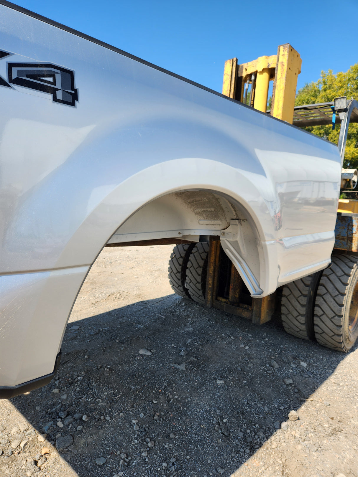 2017-2022 Ford F250 F350 Super Duty 8' Long Truck Bed