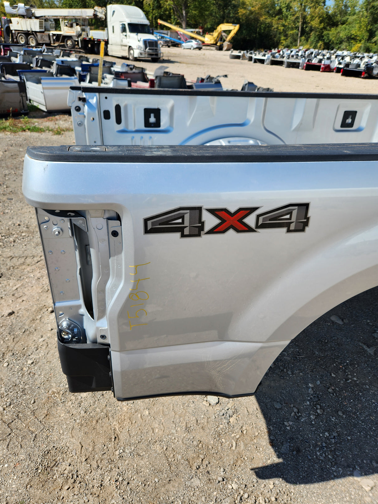 2017-2022 Ford F250 F350 Super Duty 8' Long Truck Bed