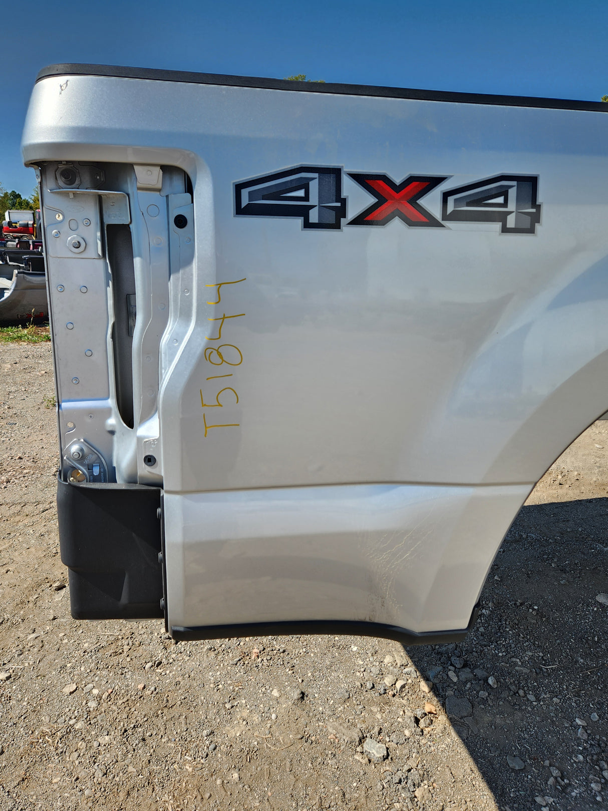 2017-2022 Ford F250 F350 Super Duty 8' Long Truck Bed
