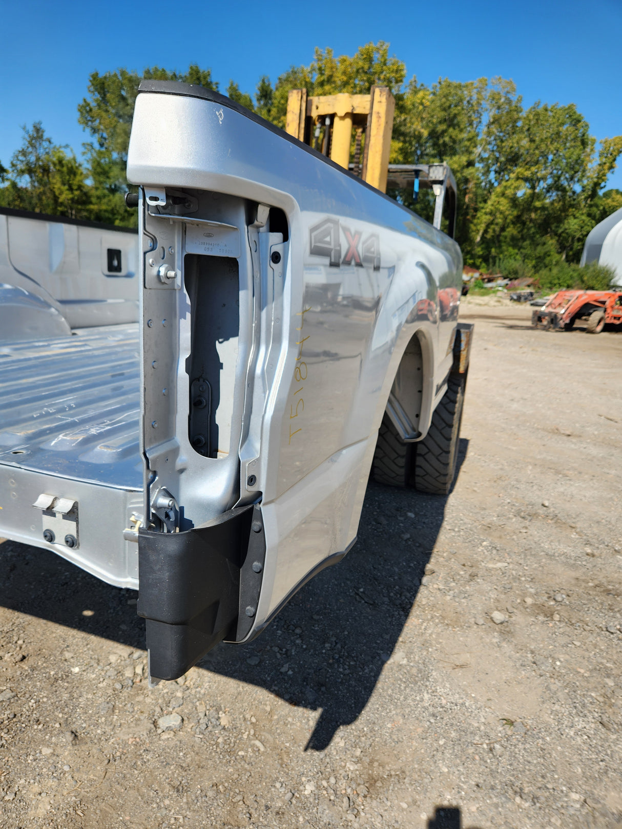 2017-2022 Ford F250 F350 Super Duty 8' Long Truck Bed
