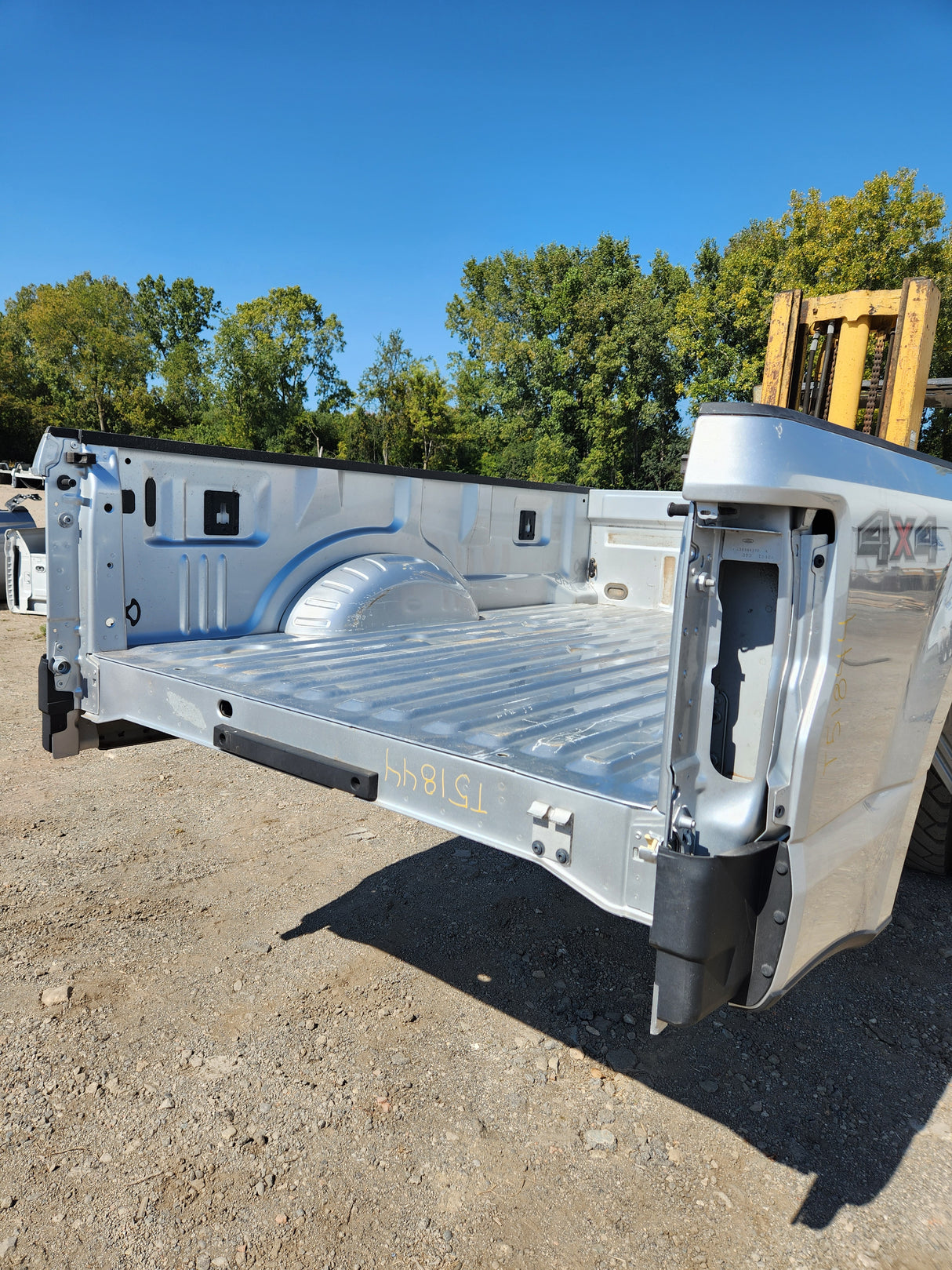 2017-2022 Ford F250 F350 Super Duty 8' Long Truck Bed