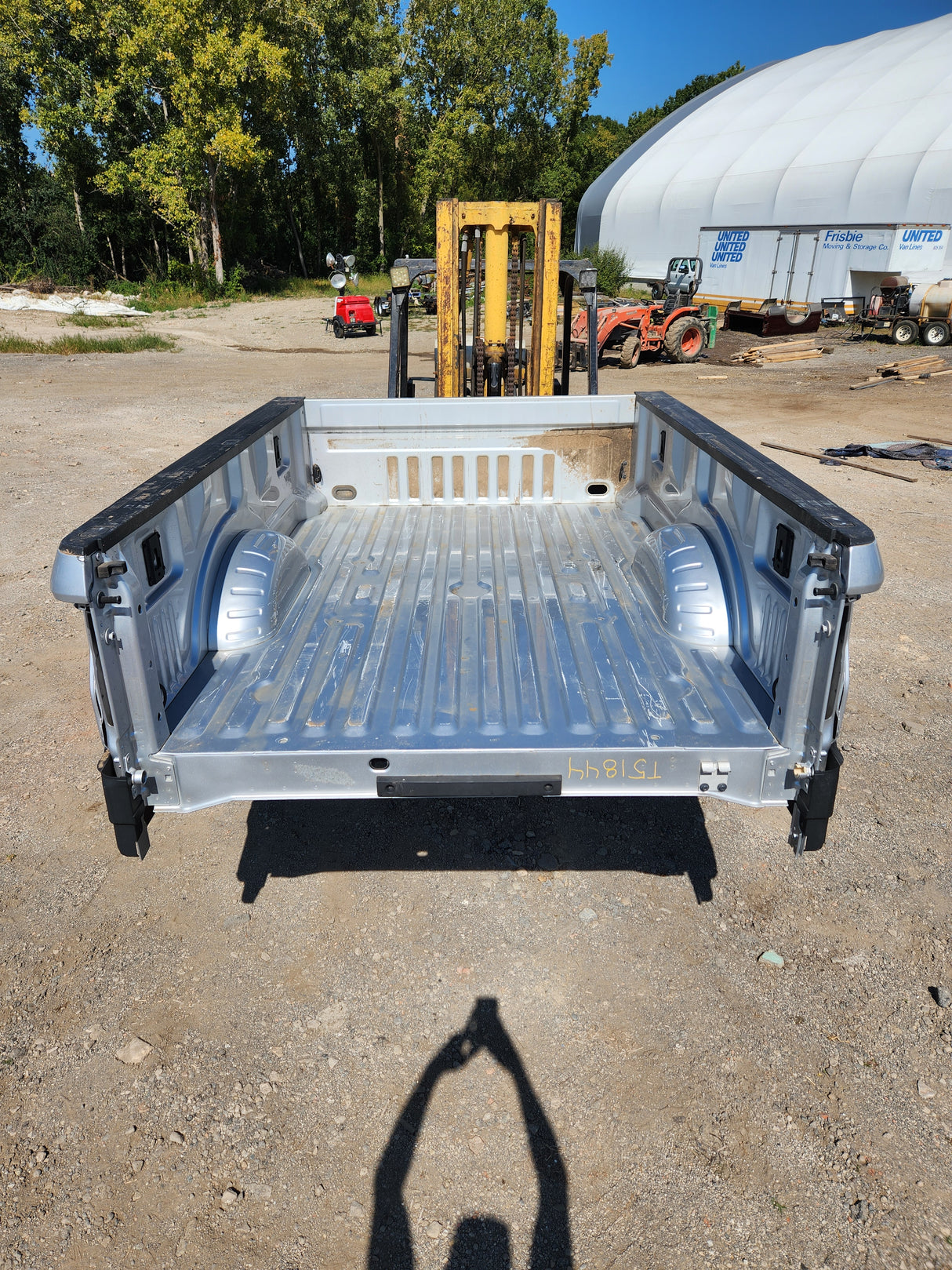 2017-2022 Ford F250 F350 Super Duty 8' Long Truck Bed