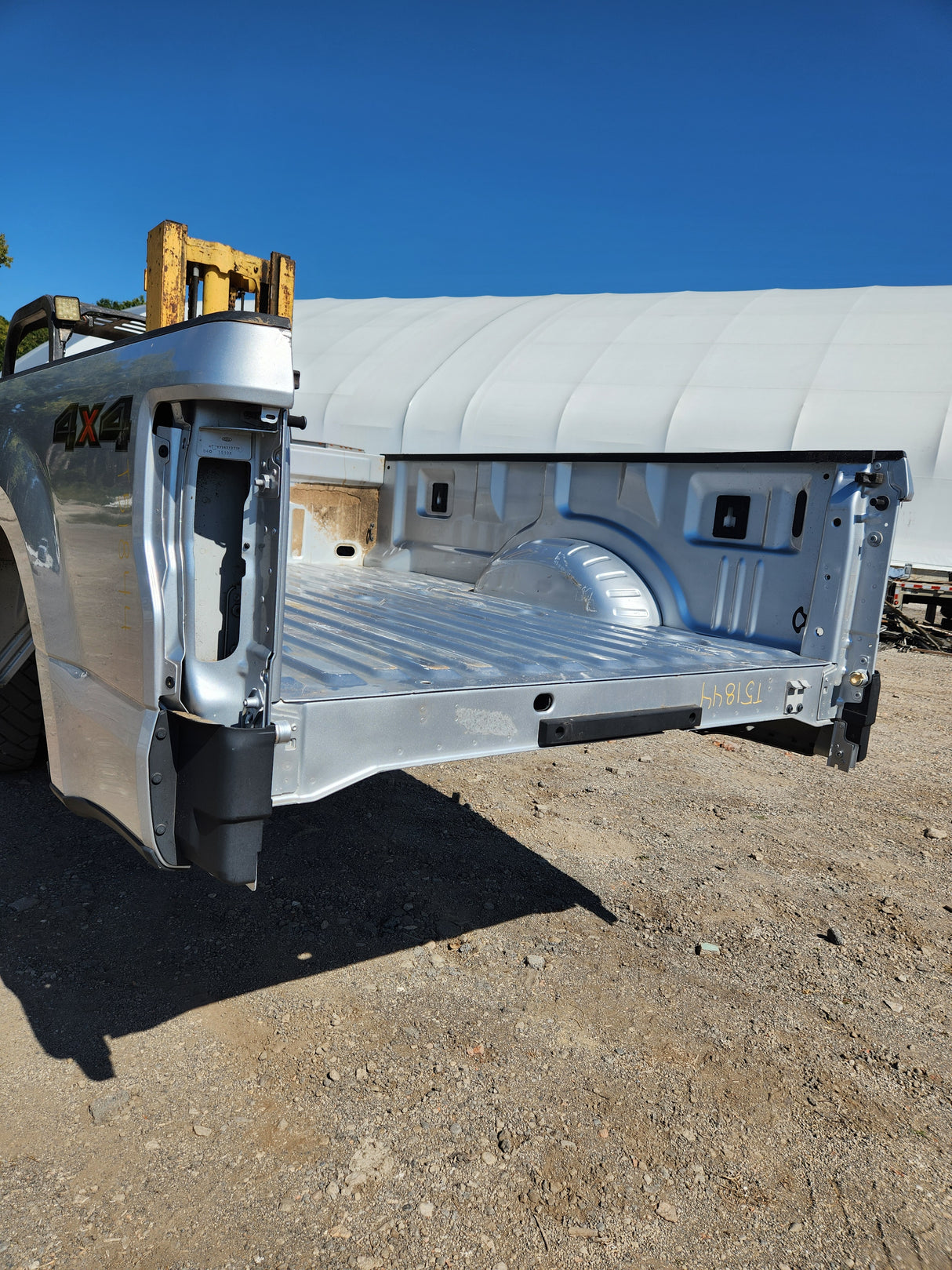 2017-2022 Ford F250 F350 Super Duty 8' Long Truck Bed