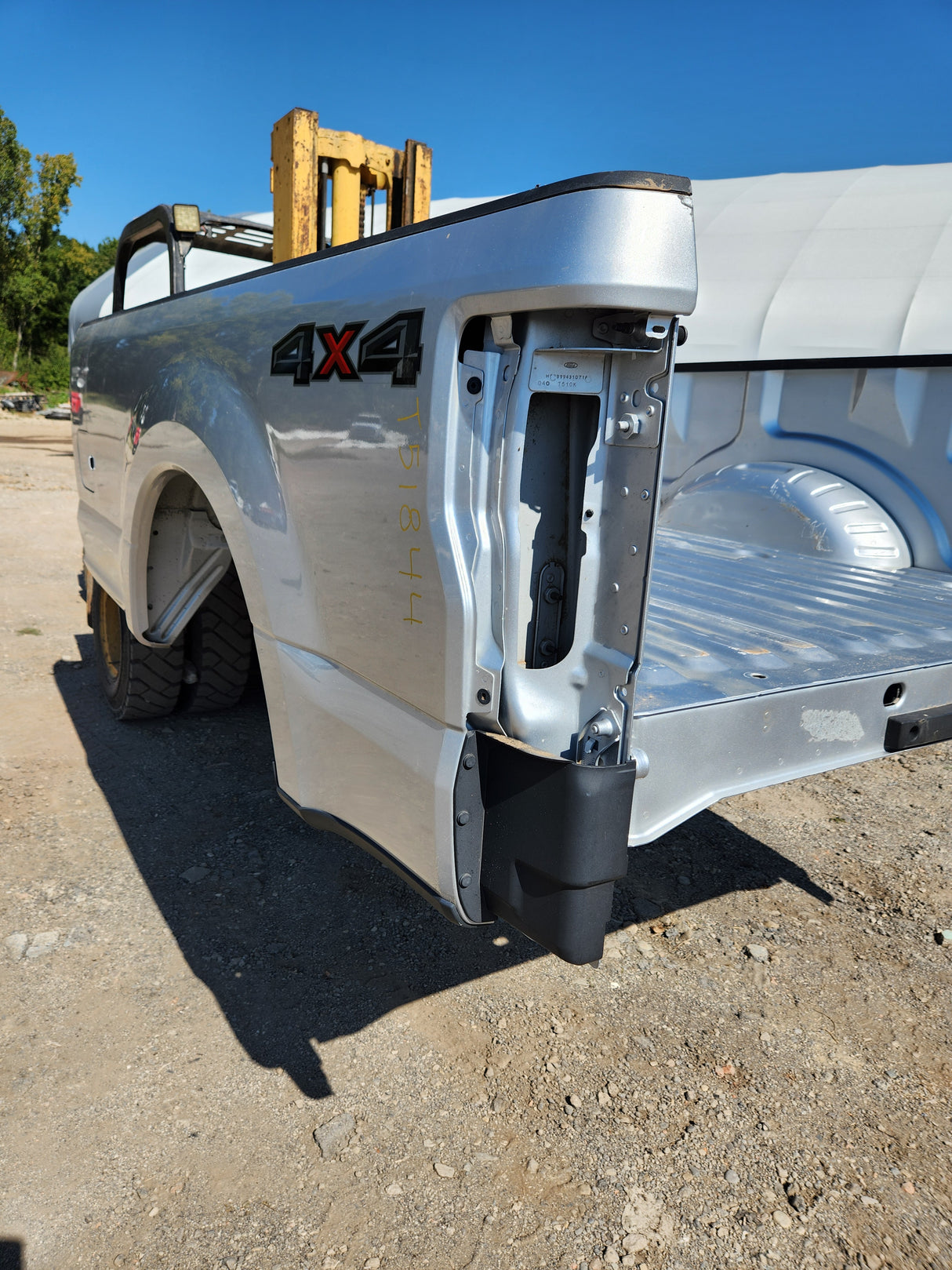2017-2022 Ford F250 F350 Super Duty 8' Long Truck Bed